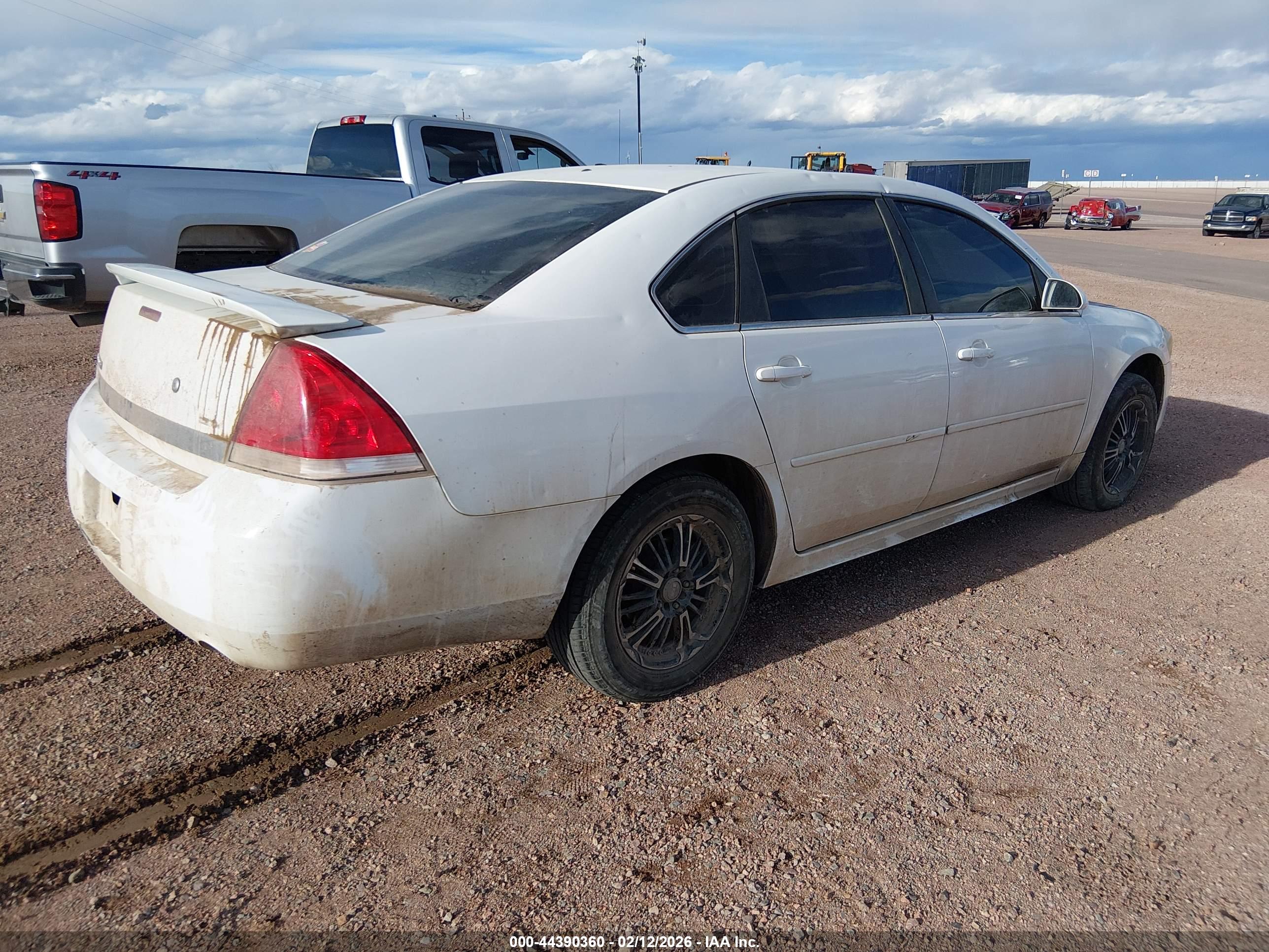CHEVROLET IMPALA image 4