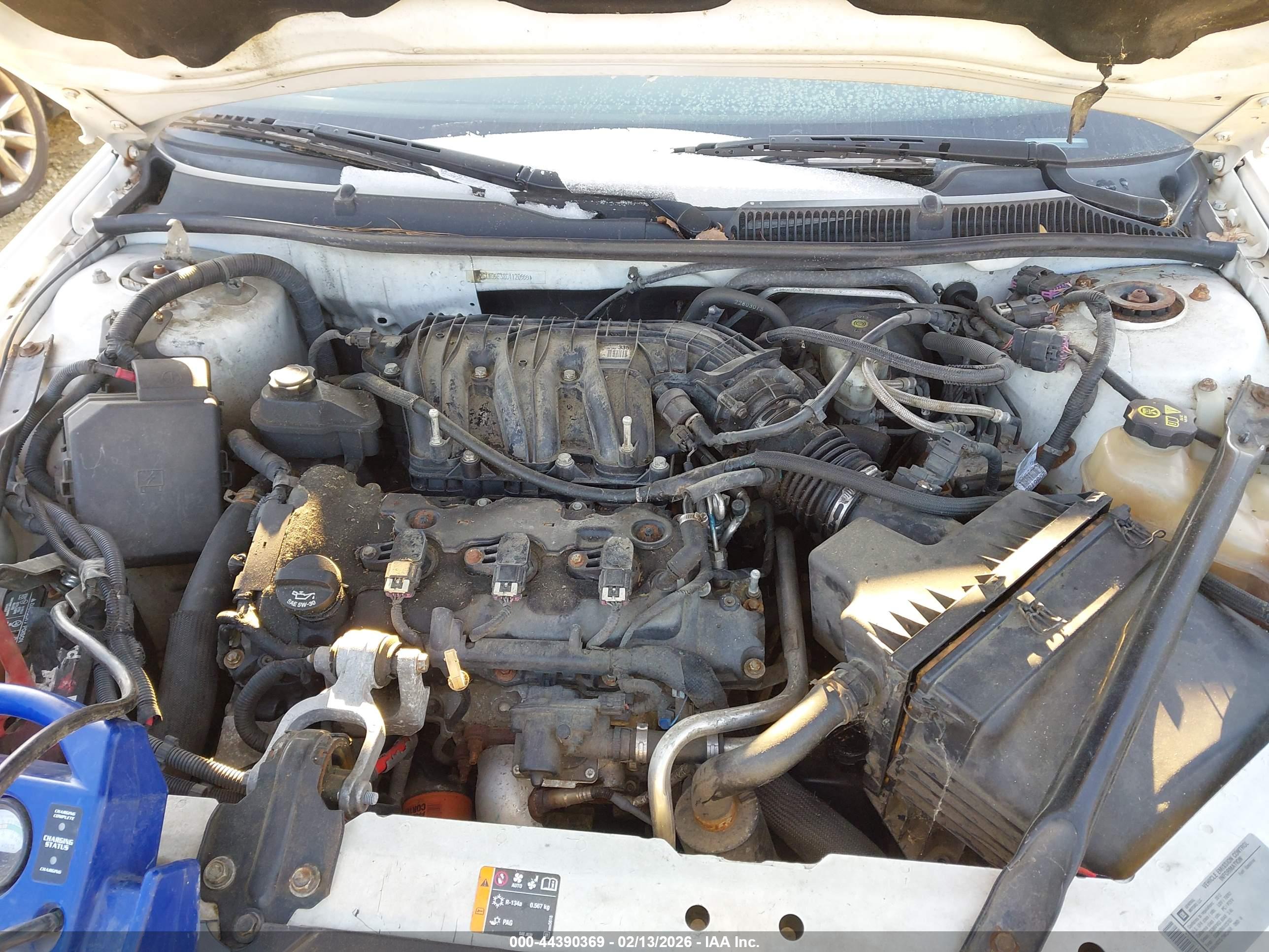 CHEVROLET IMPALA image 10