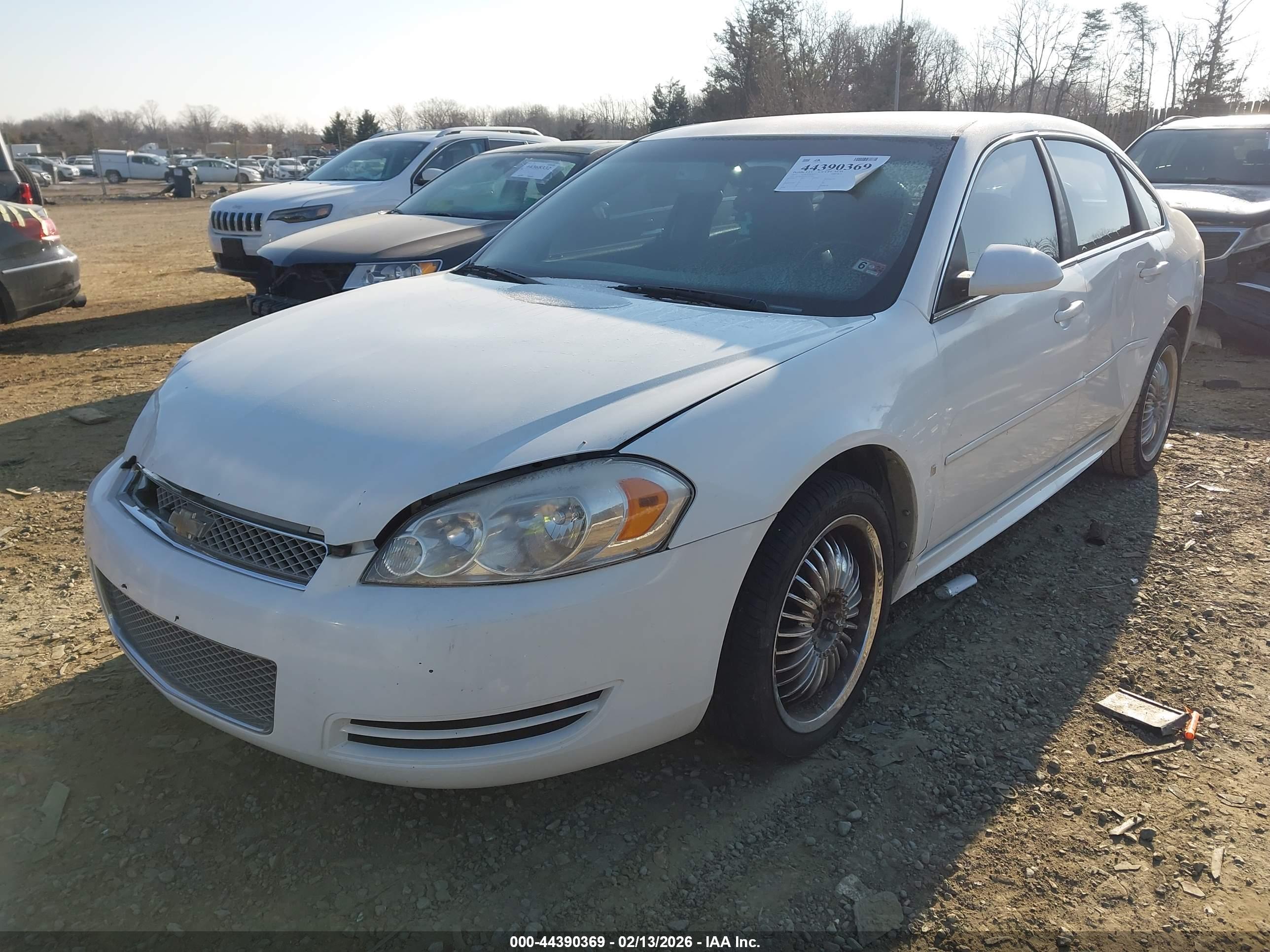 CHEVROLET IMPALA image 2