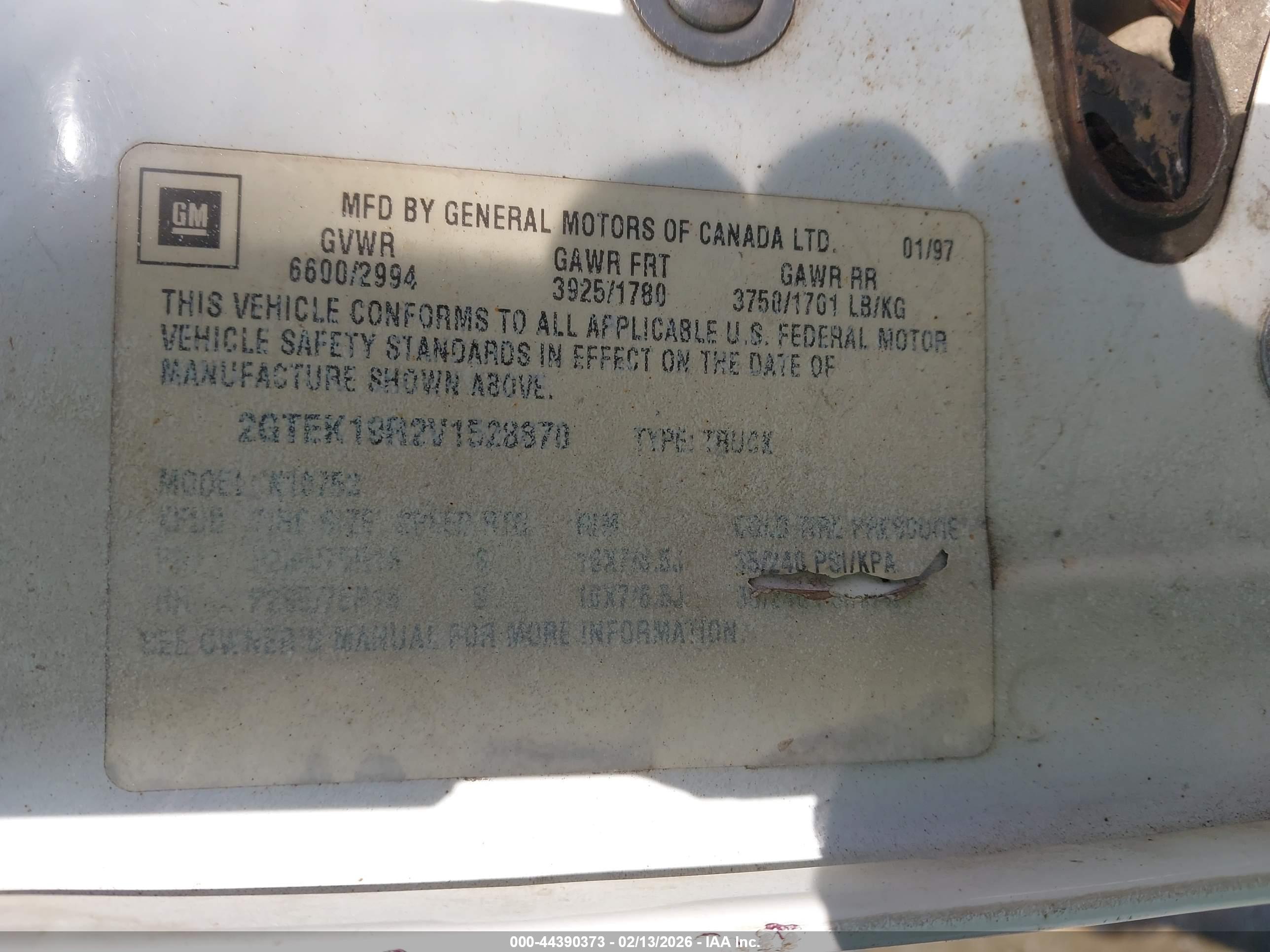 GMC SIERRA image 9