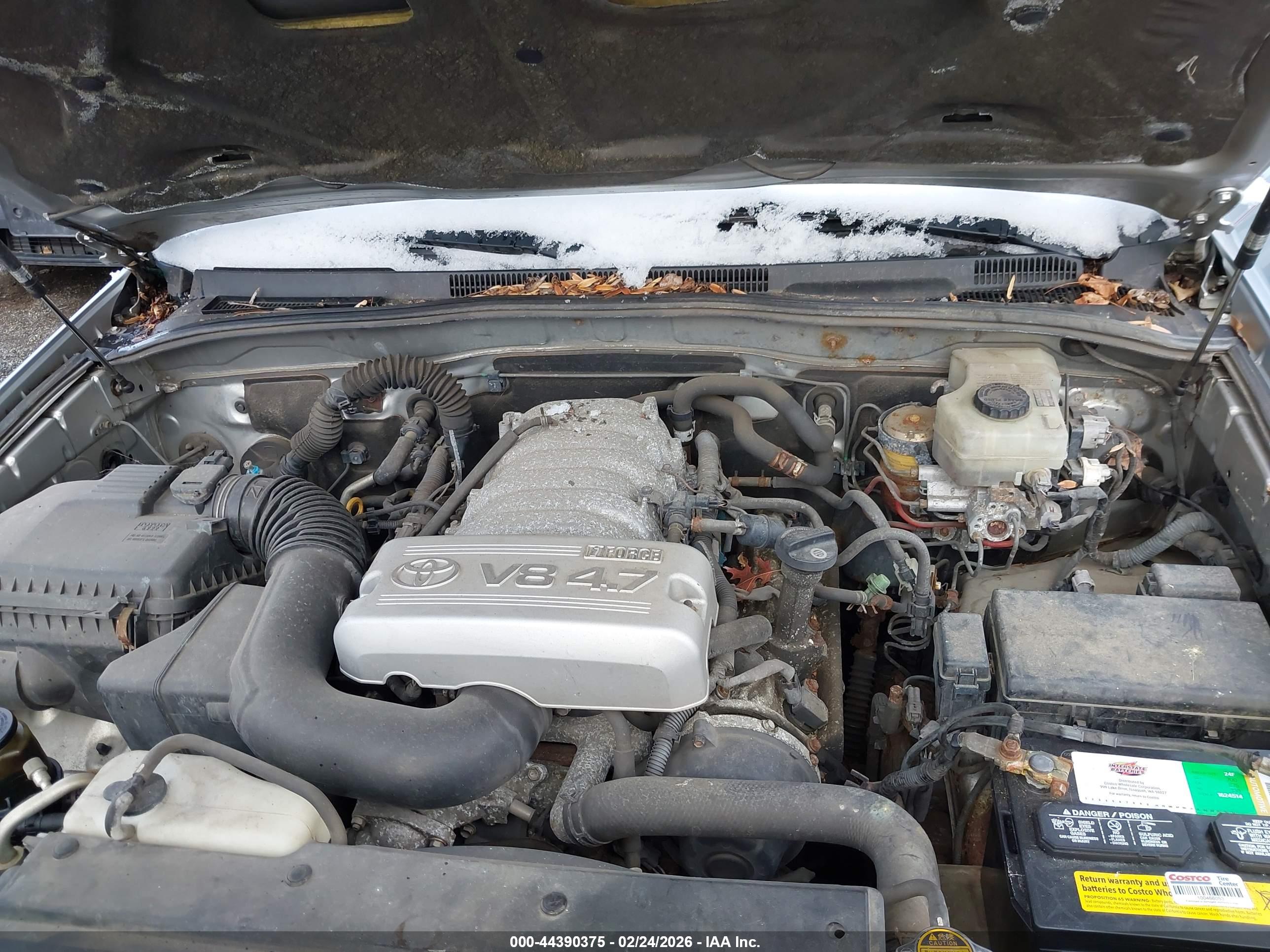 TOYOTA 4RUNNER image 10