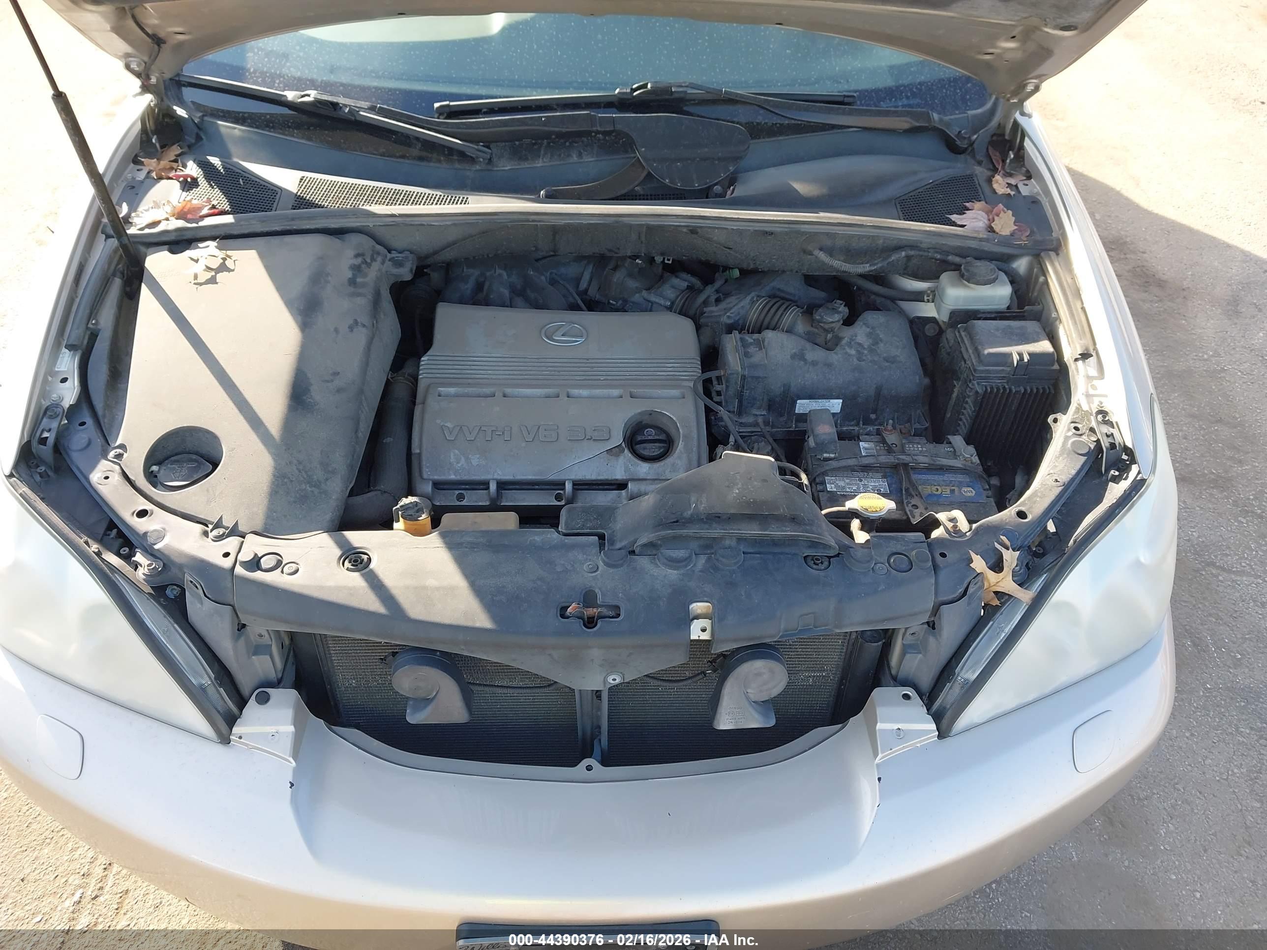 LEXUS RX image 10