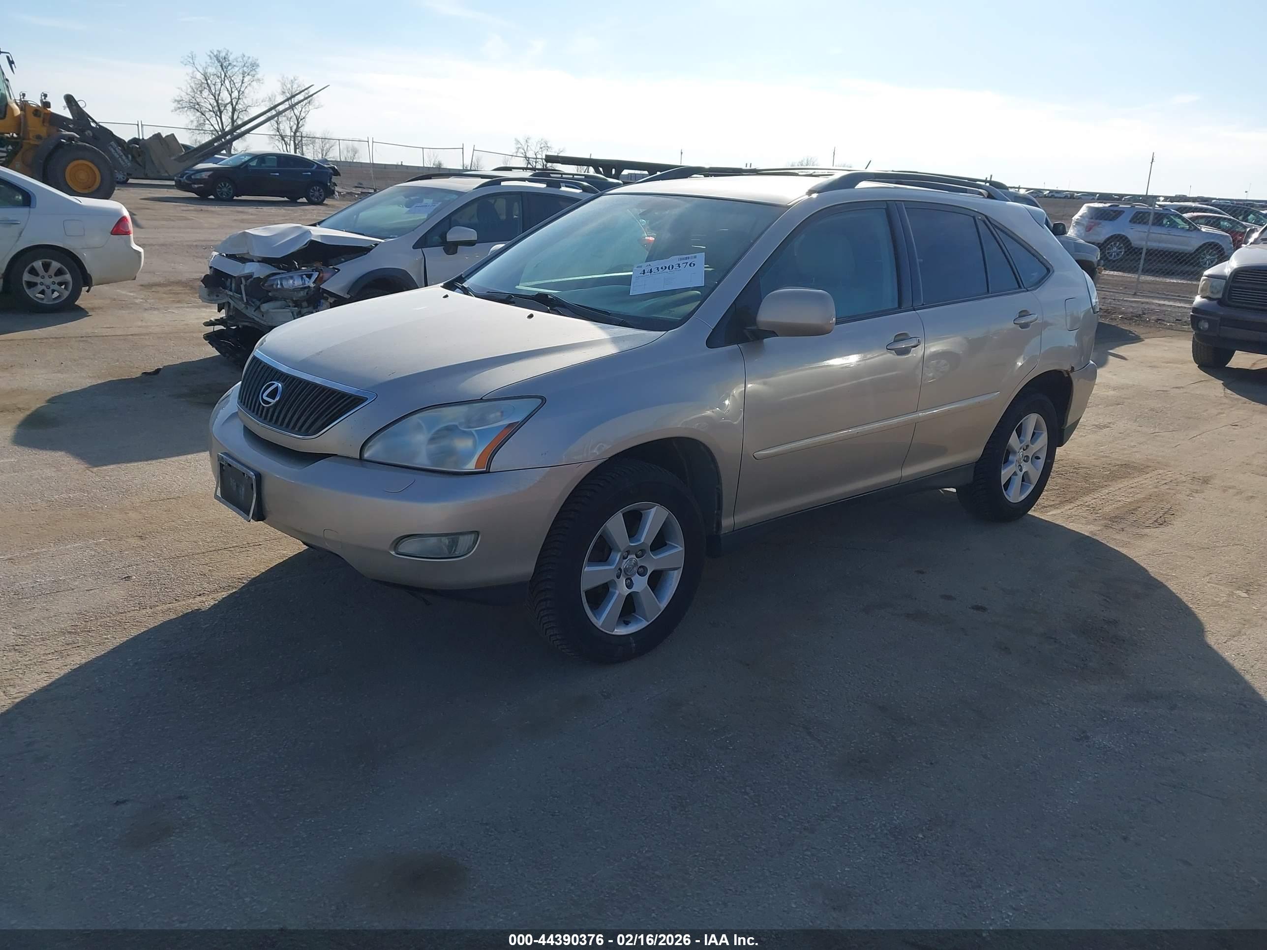 LEXUS RX image 2