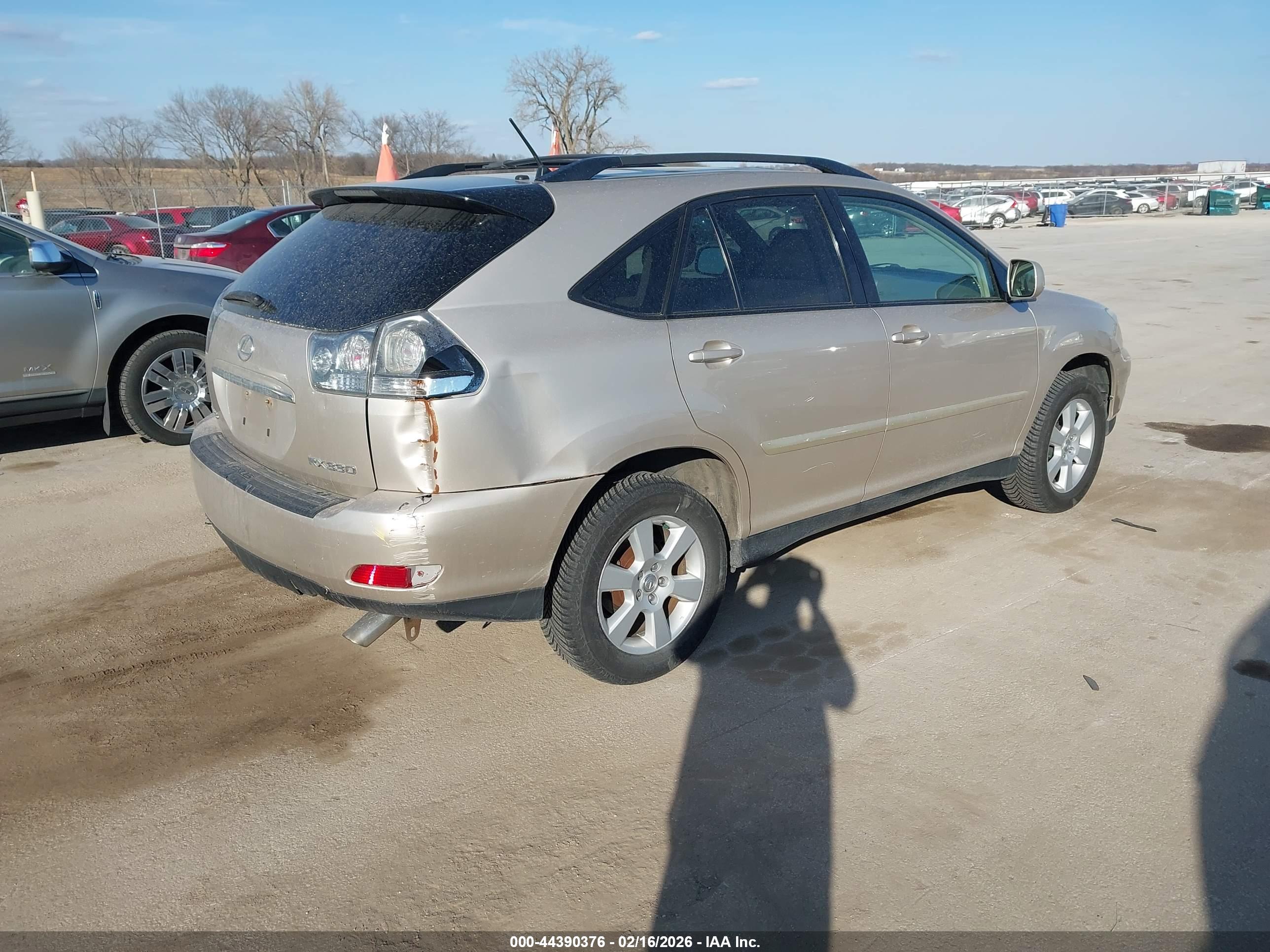 LEXUS RX image 4