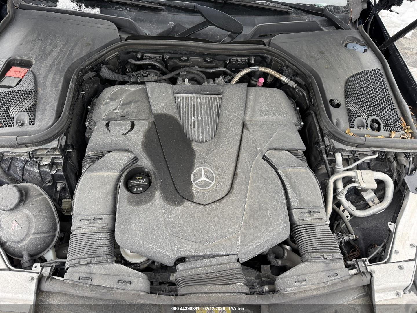MERCEDES-BENZ E image 10