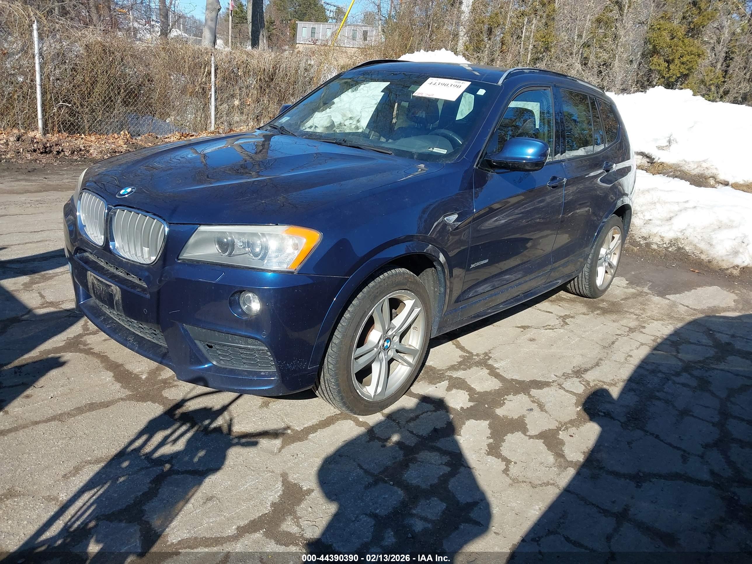 BMW X3 image 2