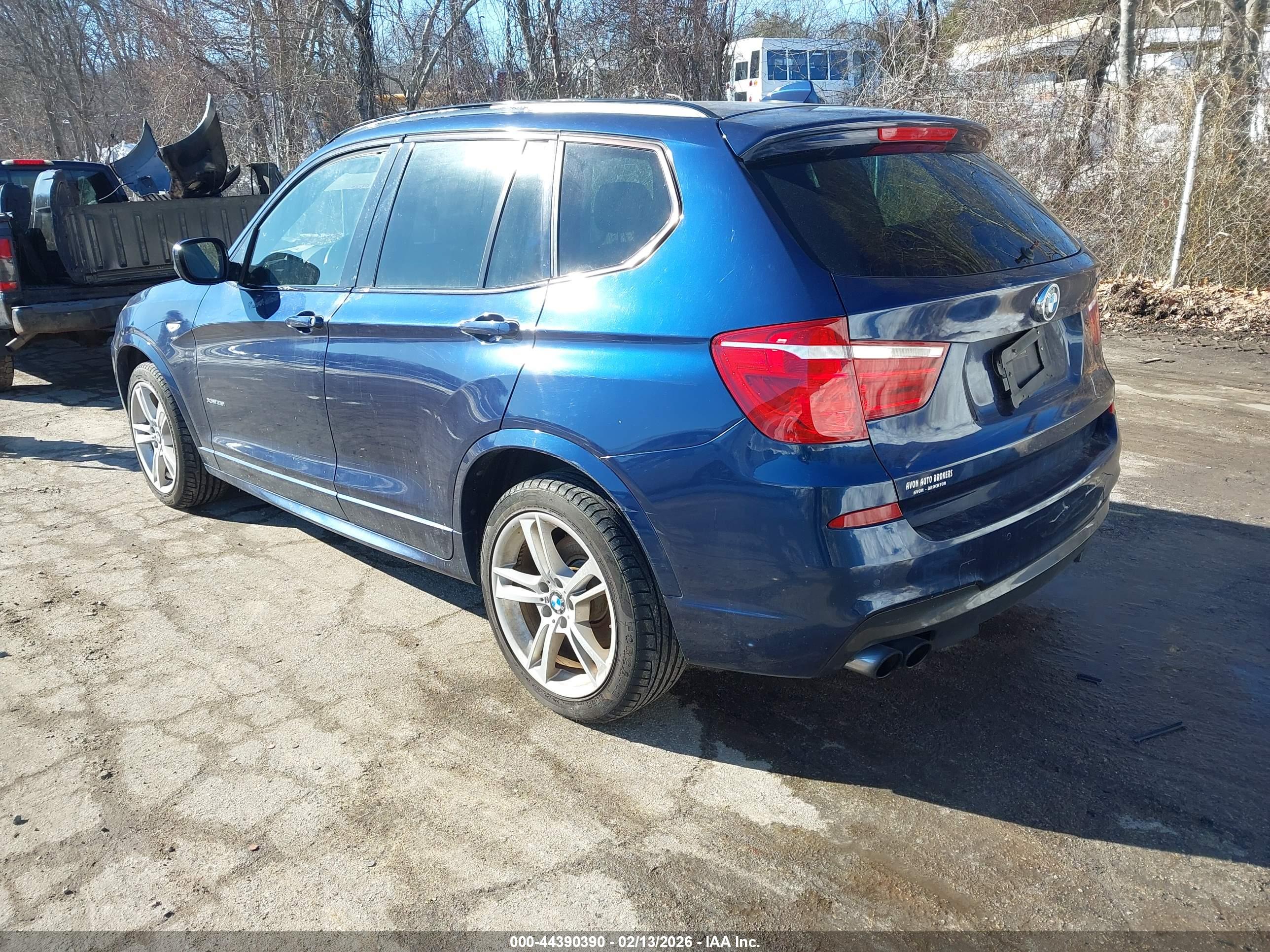 BMW X3 image 3