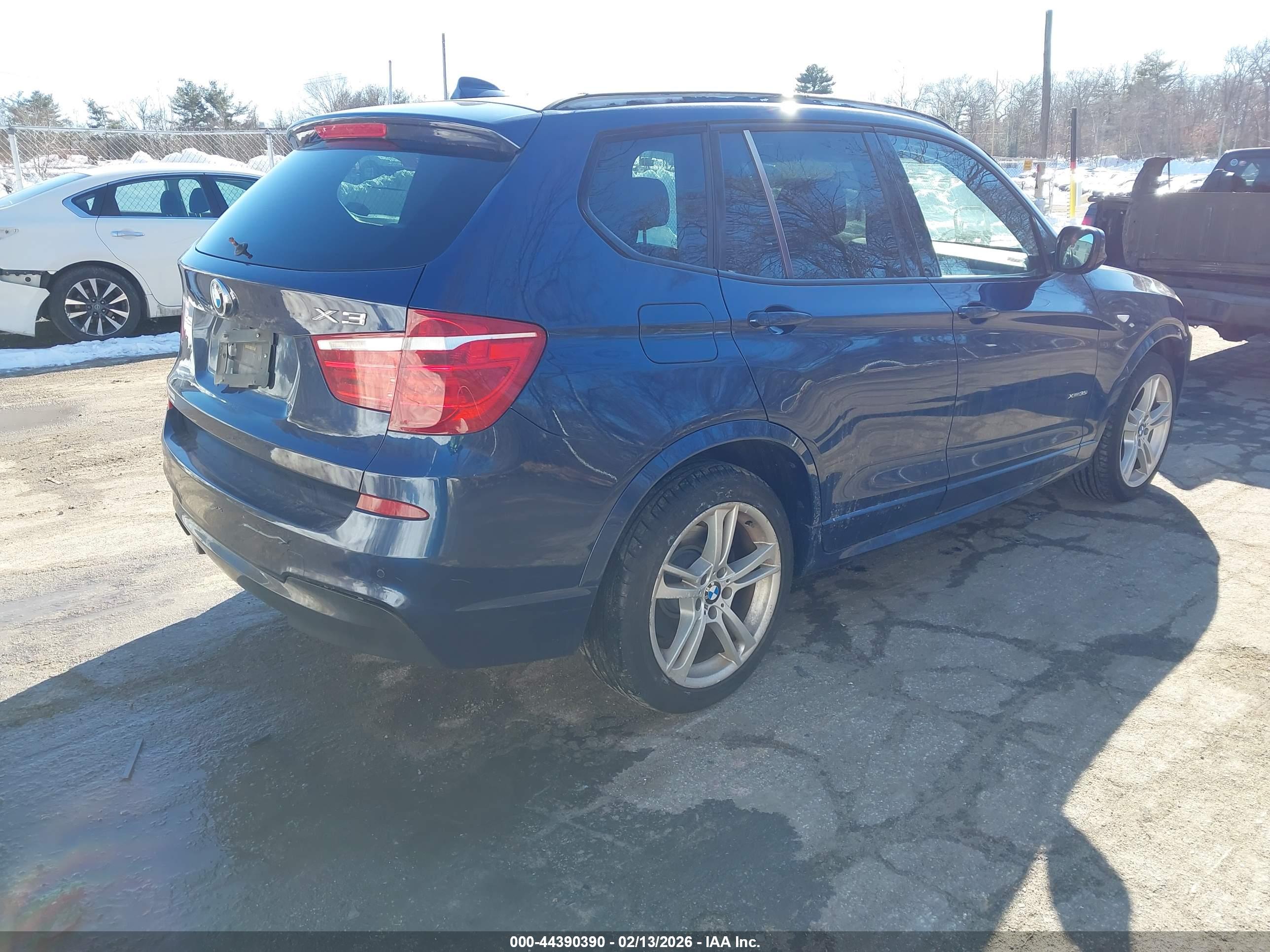 BMW X3 image 4