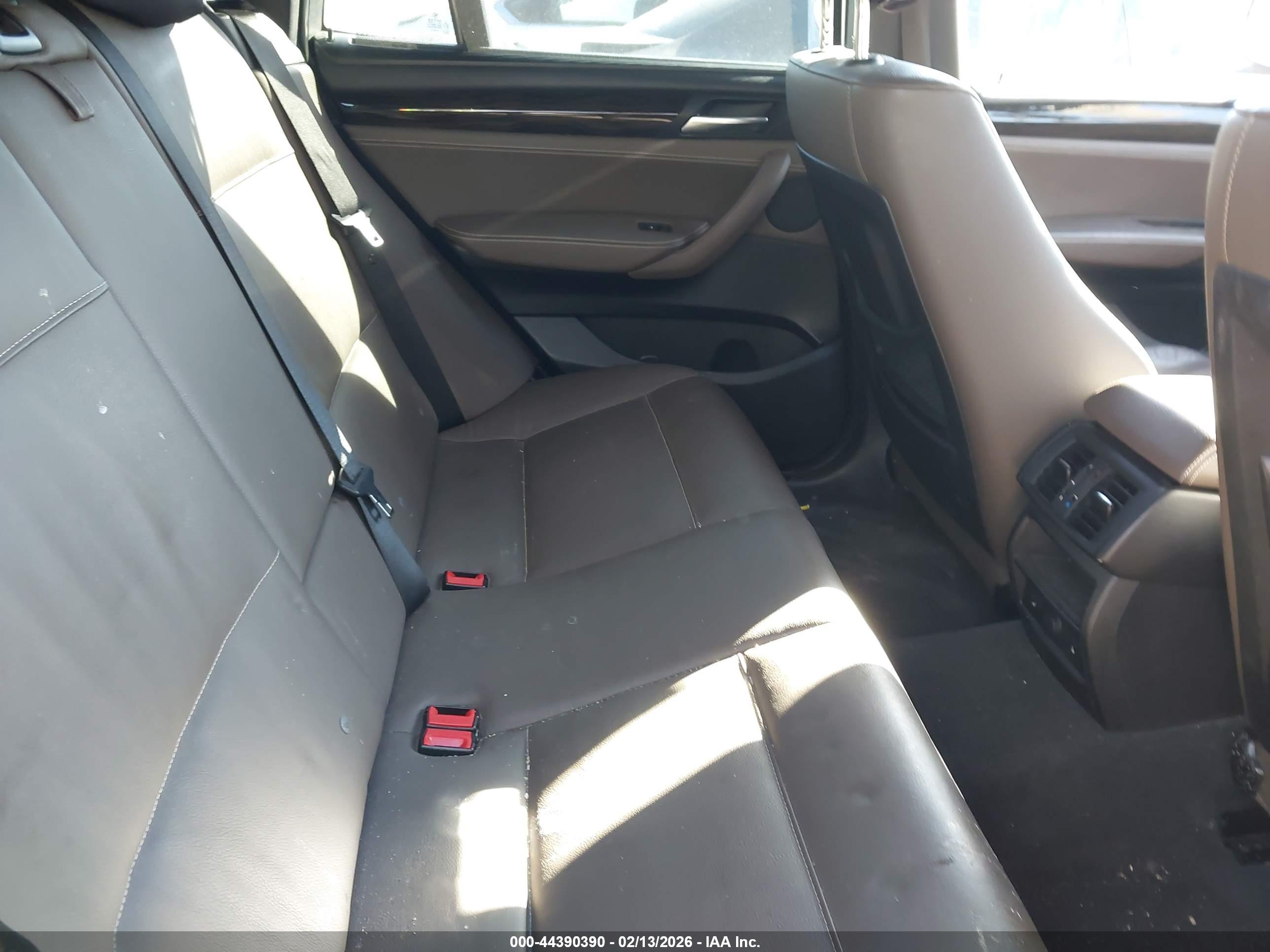 BMW X3 image 8