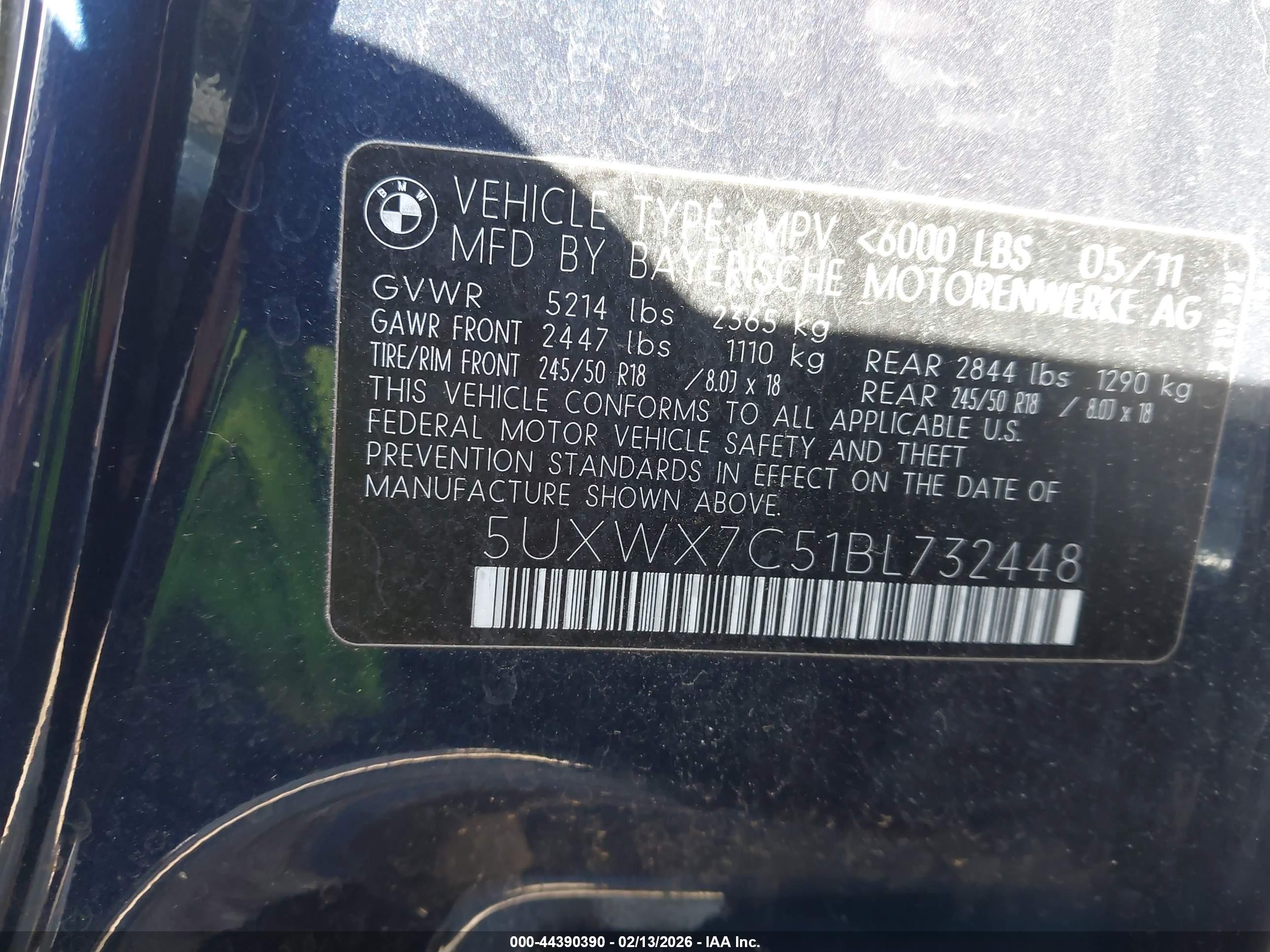 BMW X3 image 9