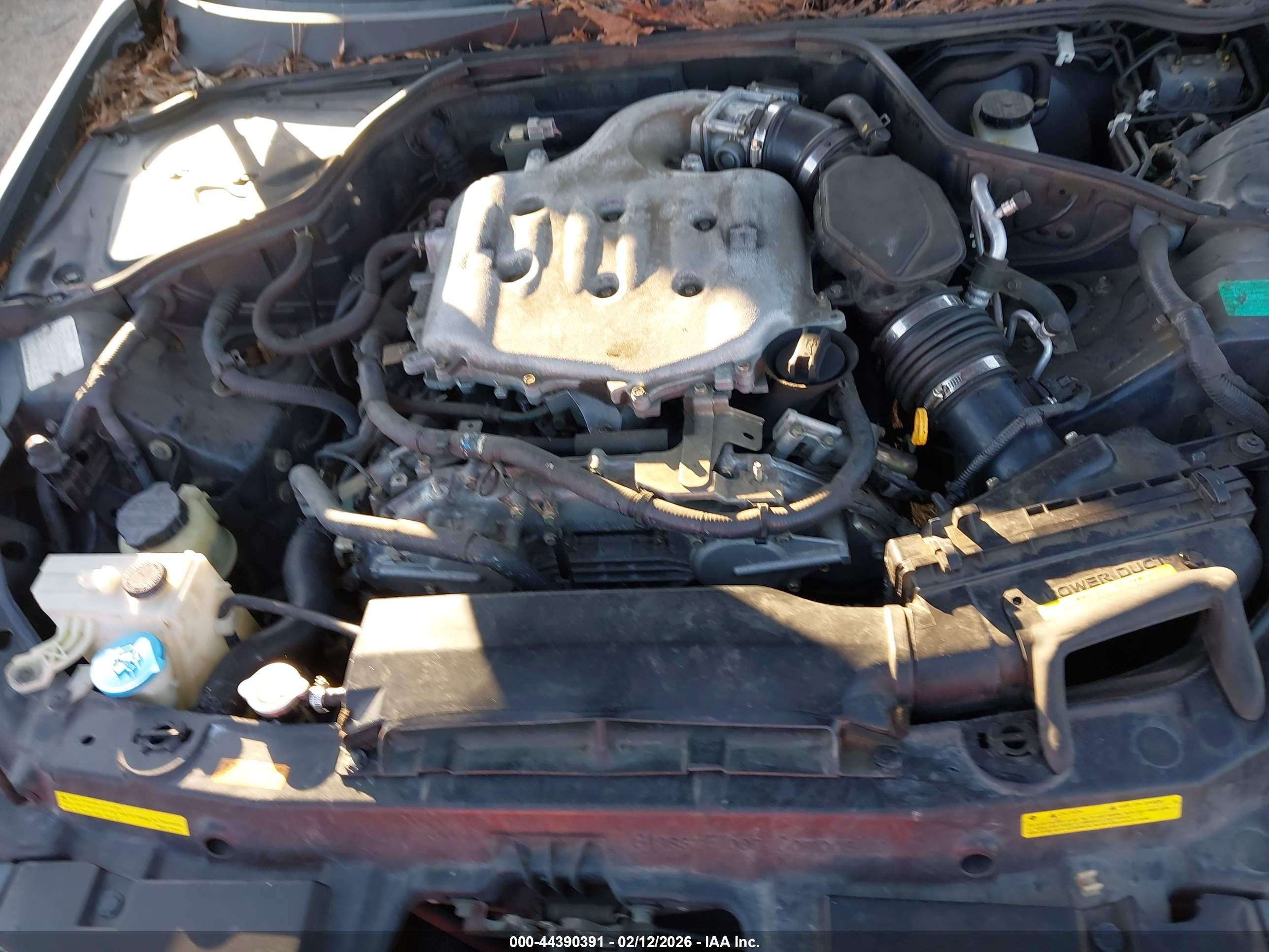 INFINITI G35 image 10