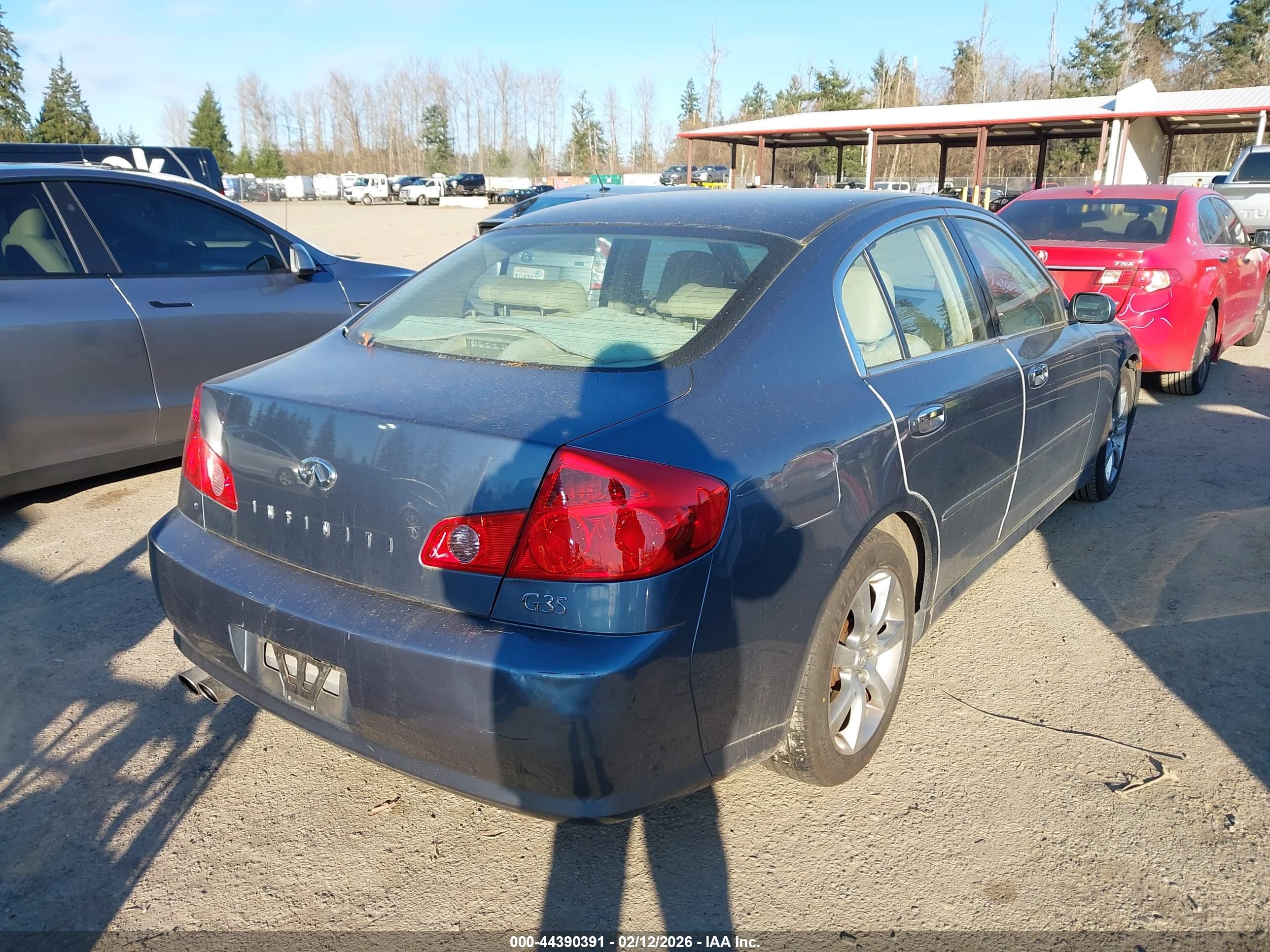 INFINITI G35 image 6