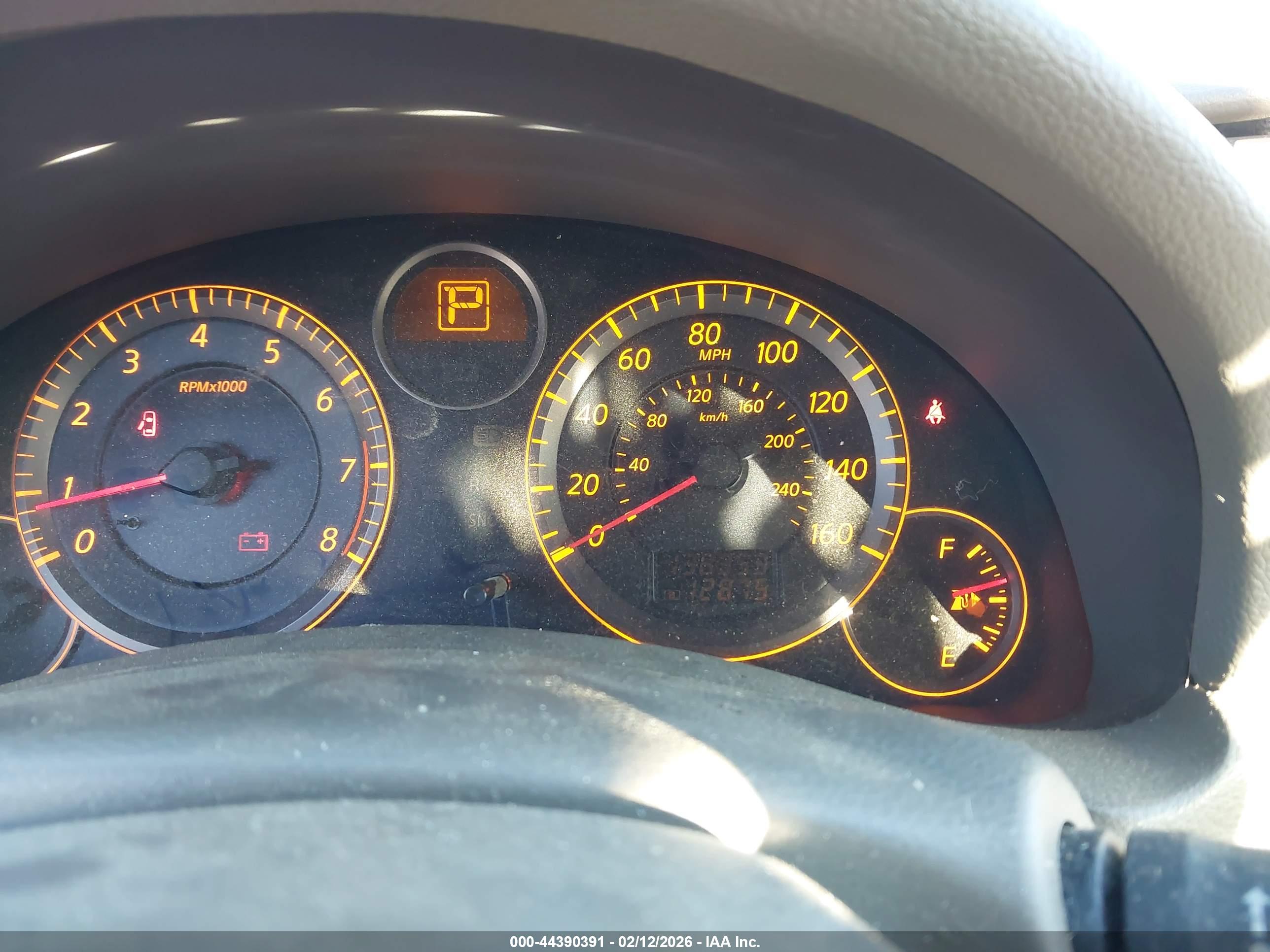 INFINITI G35 image 7