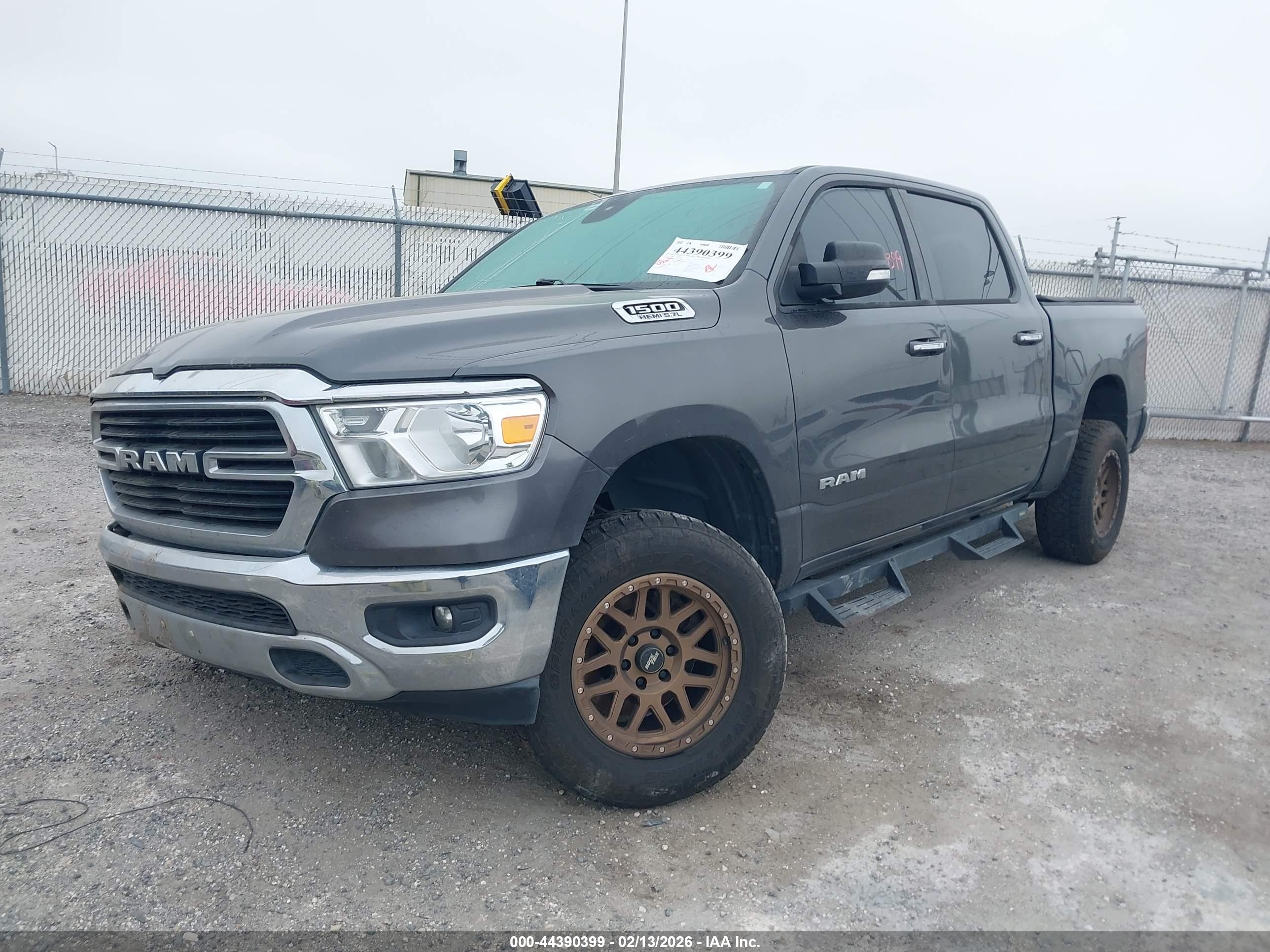 RAM 1500 image 2