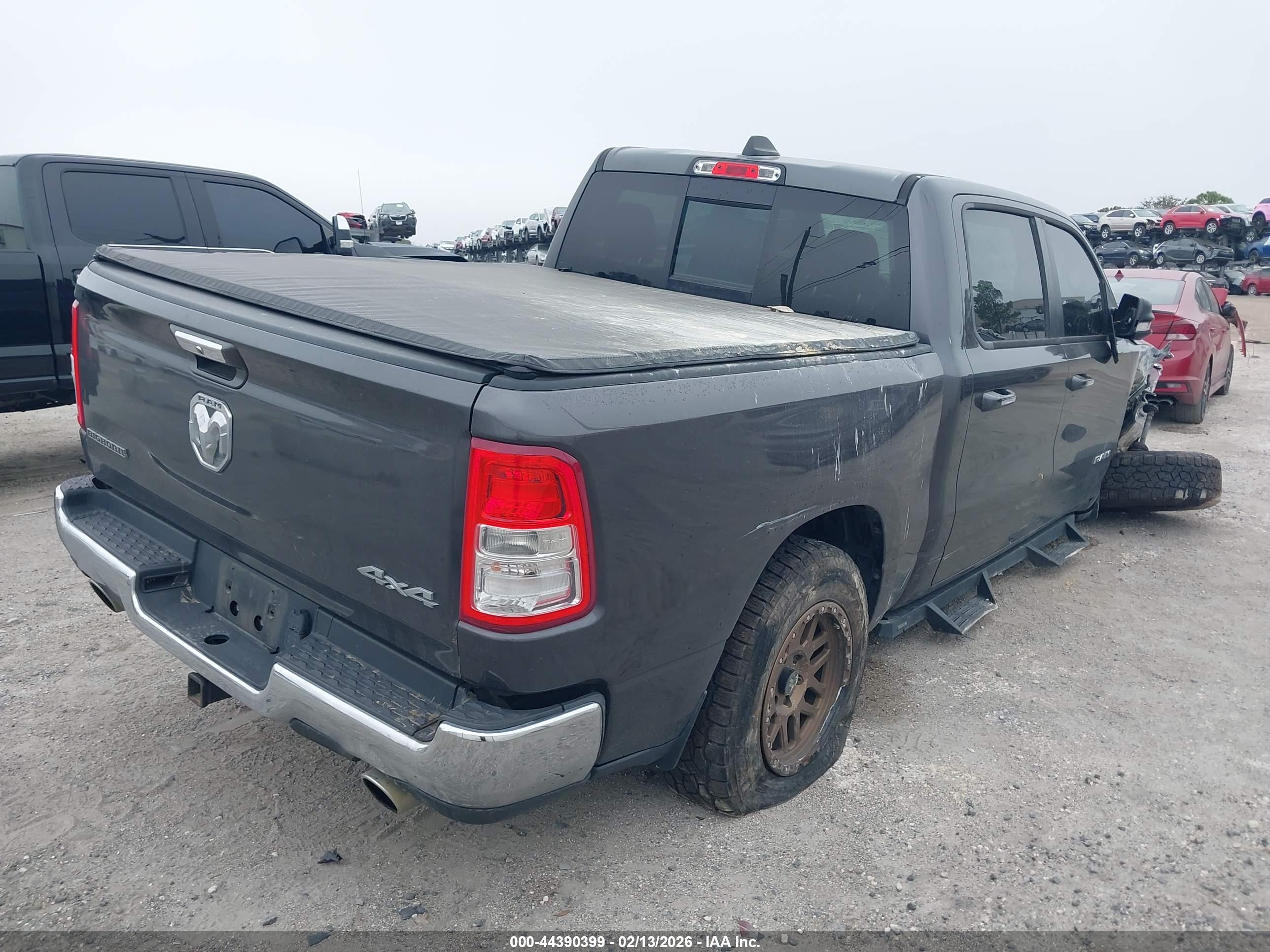 RAM 1500 image 4