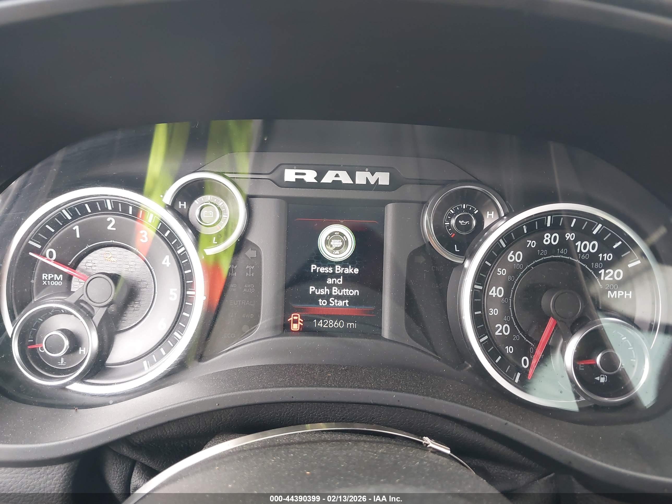 RAM 1500 image 7