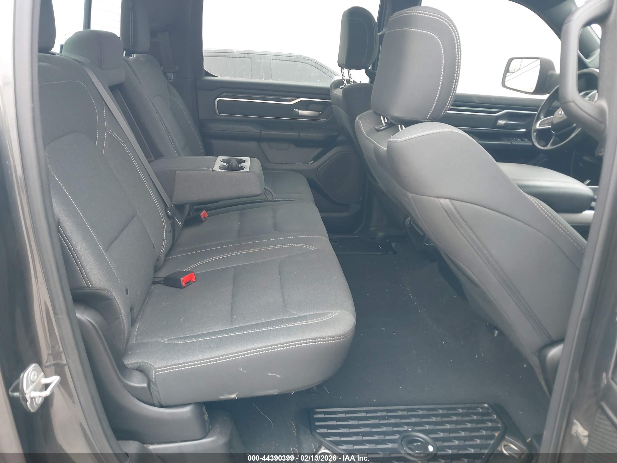RAM 1500 image 8