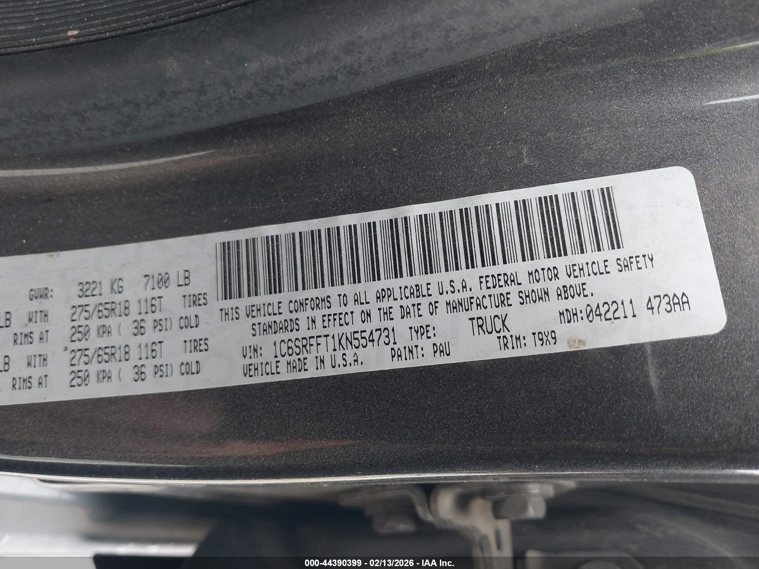 RAM 1500 image 9