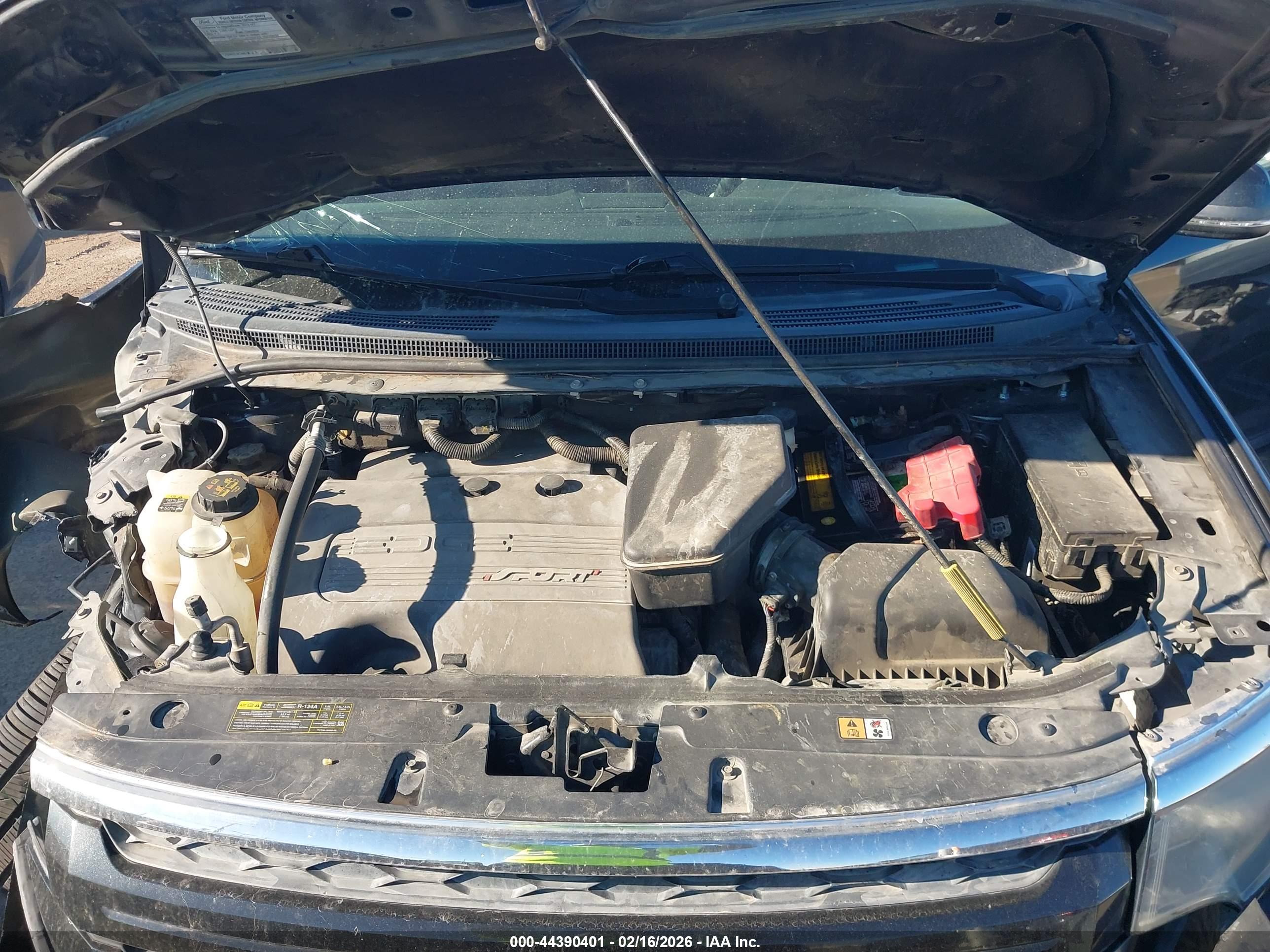 FORD EDGE image 10