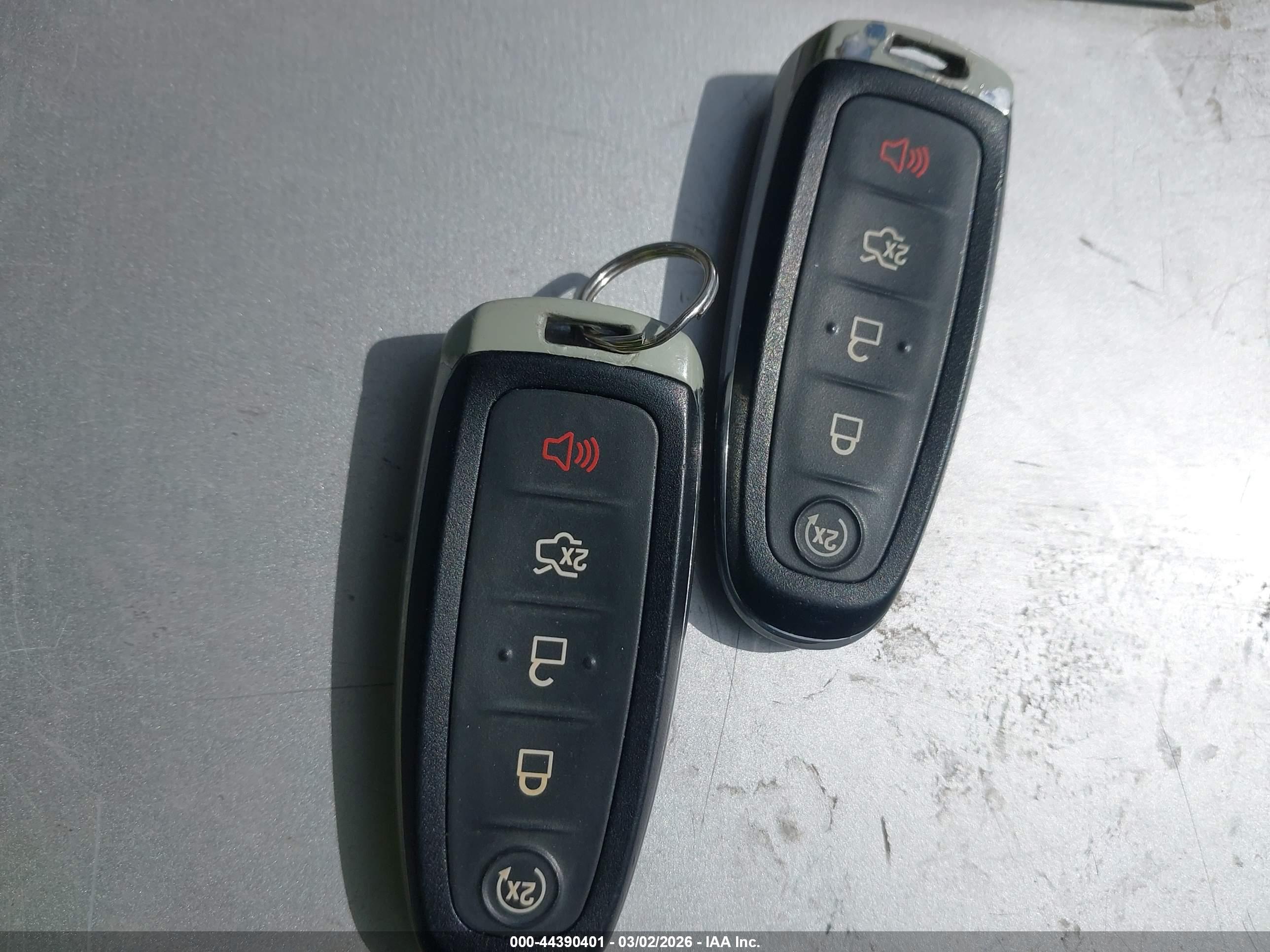 FORD EDGE image 11