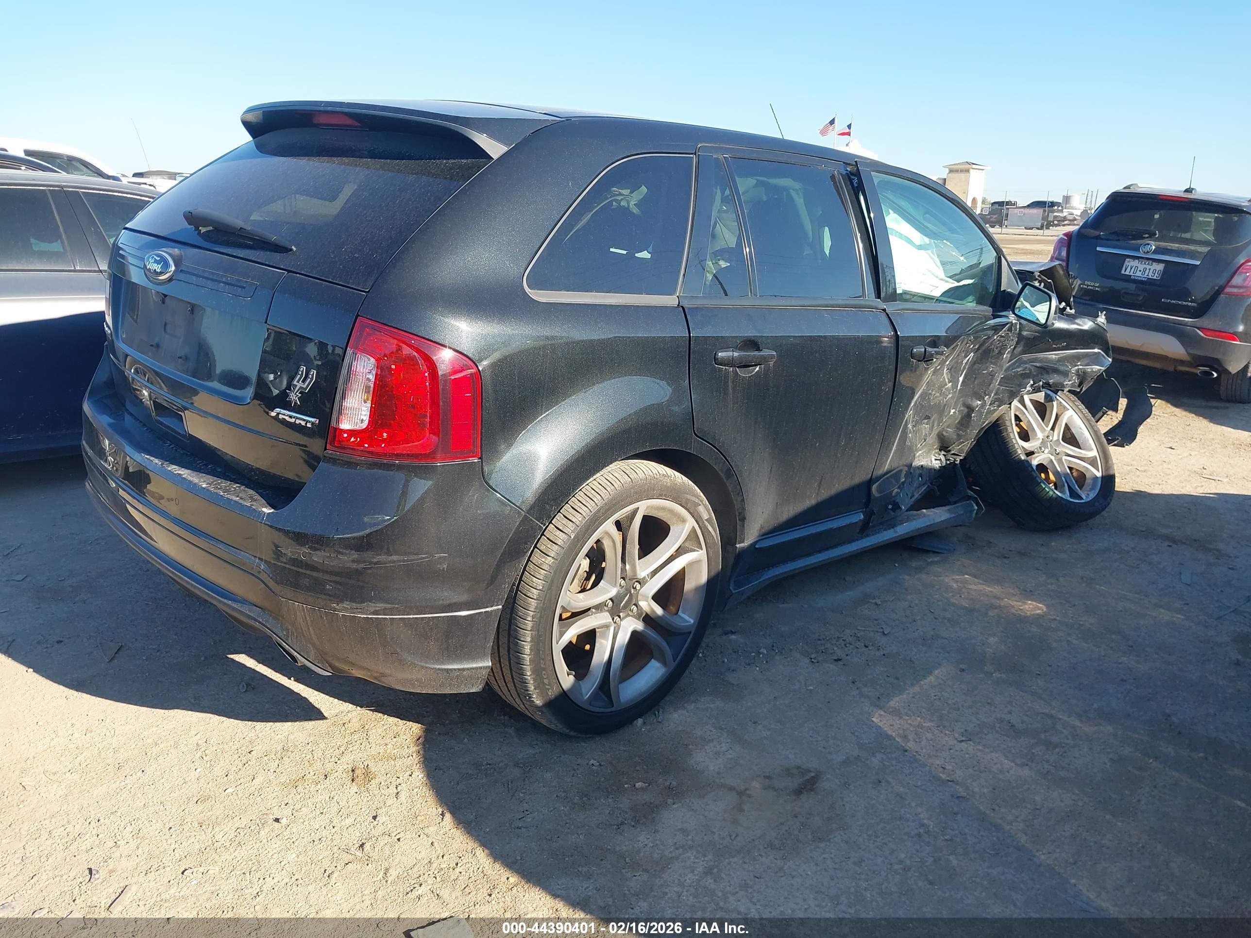 FORD EDGE image 4