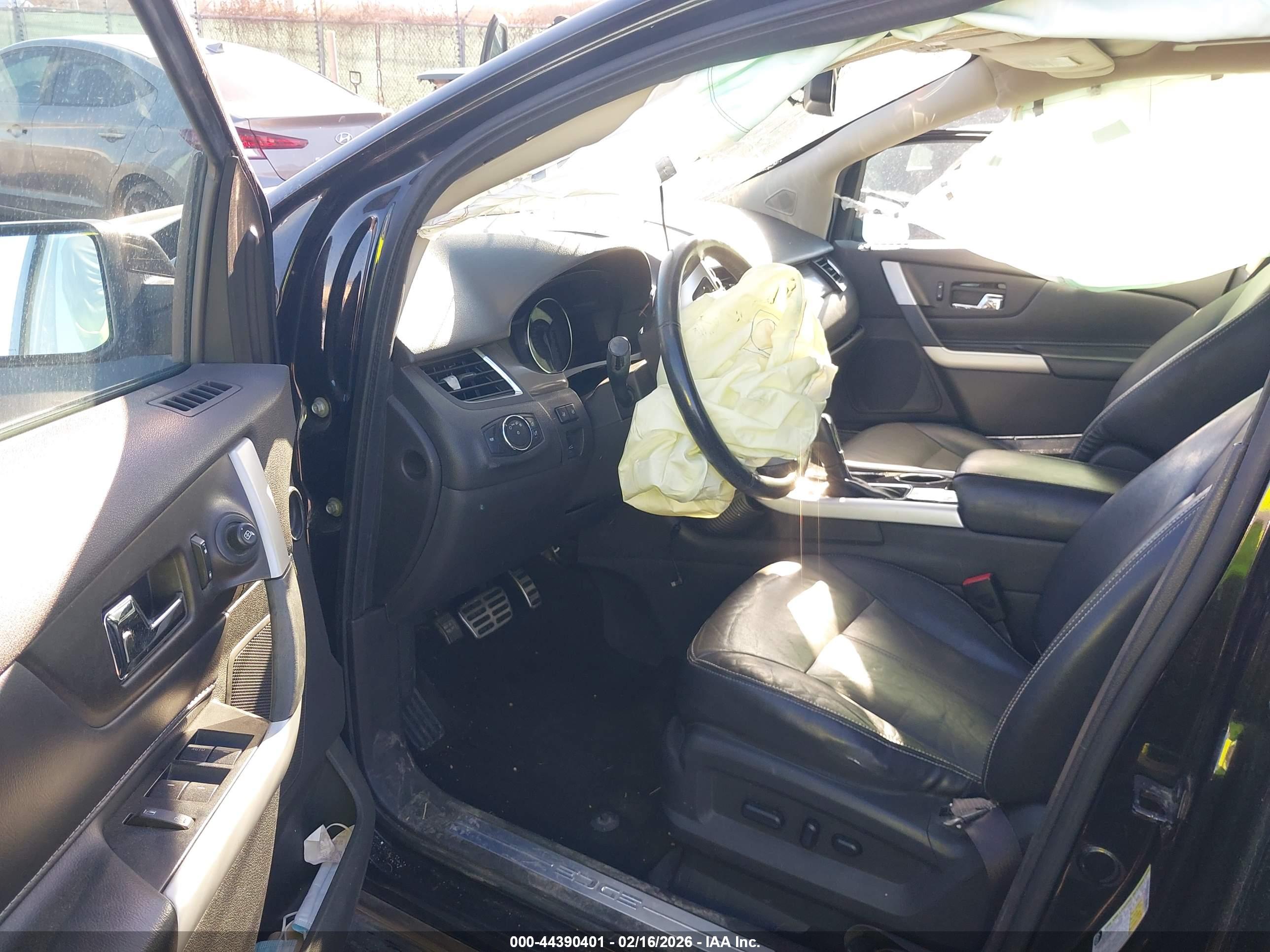 FORD EDGE image 5