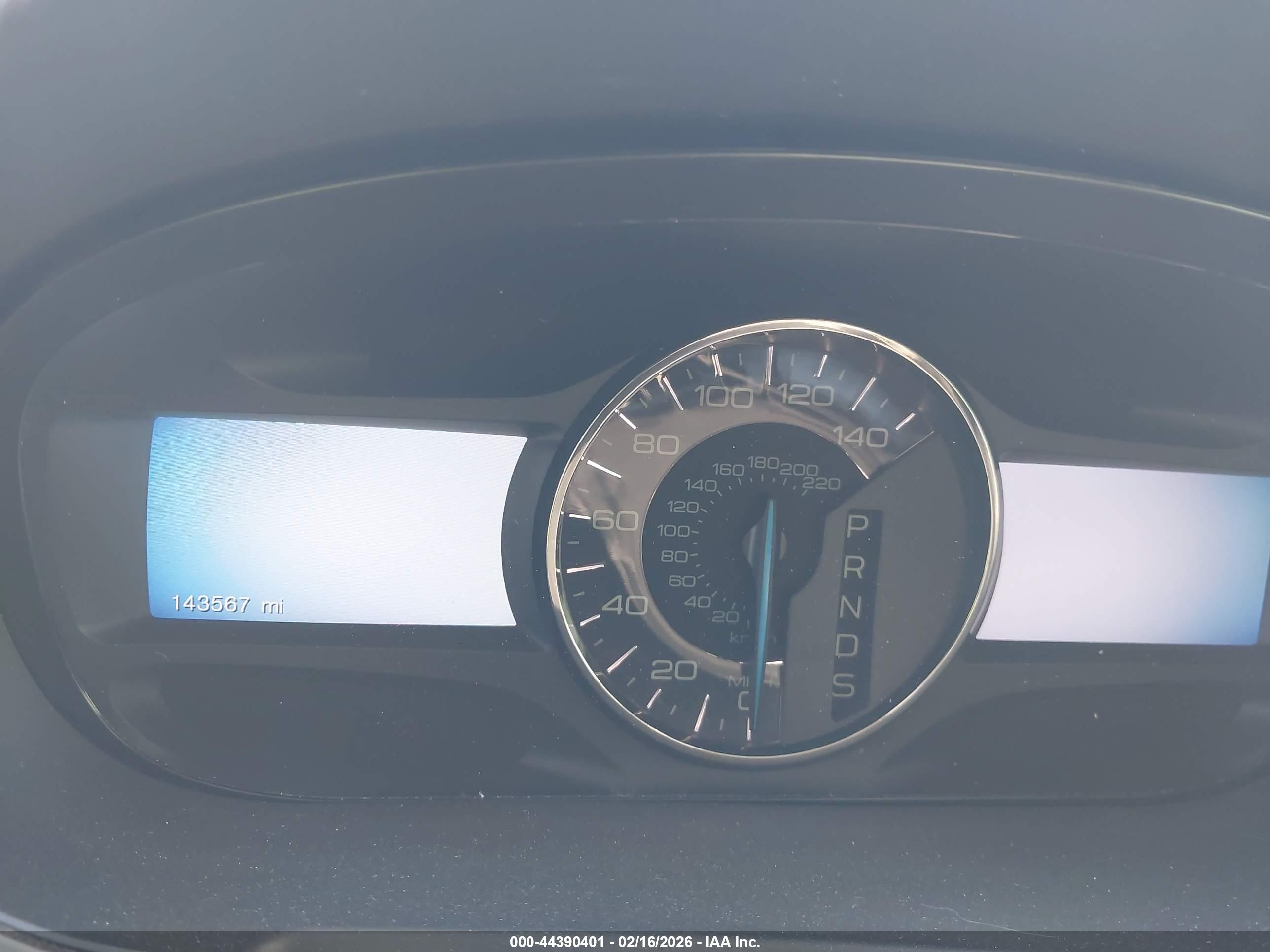 FORD EDGE image 7