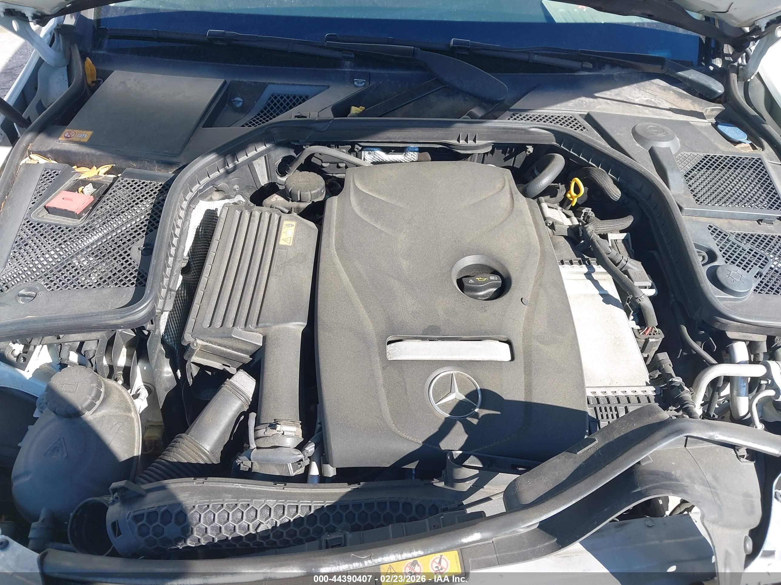 MERCEDES-BENZ C image 10
