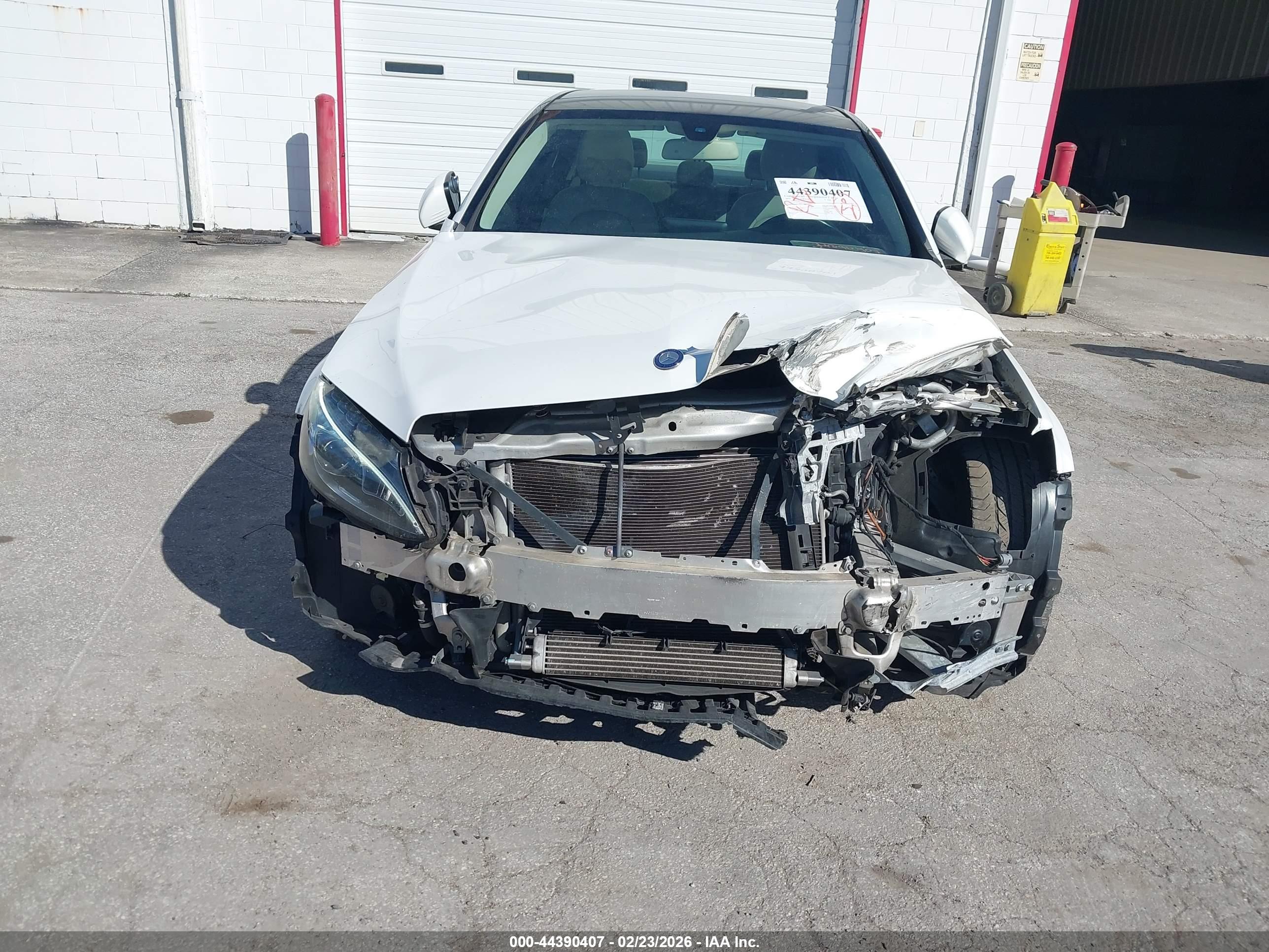 MERCEDES-BENZ C image 6