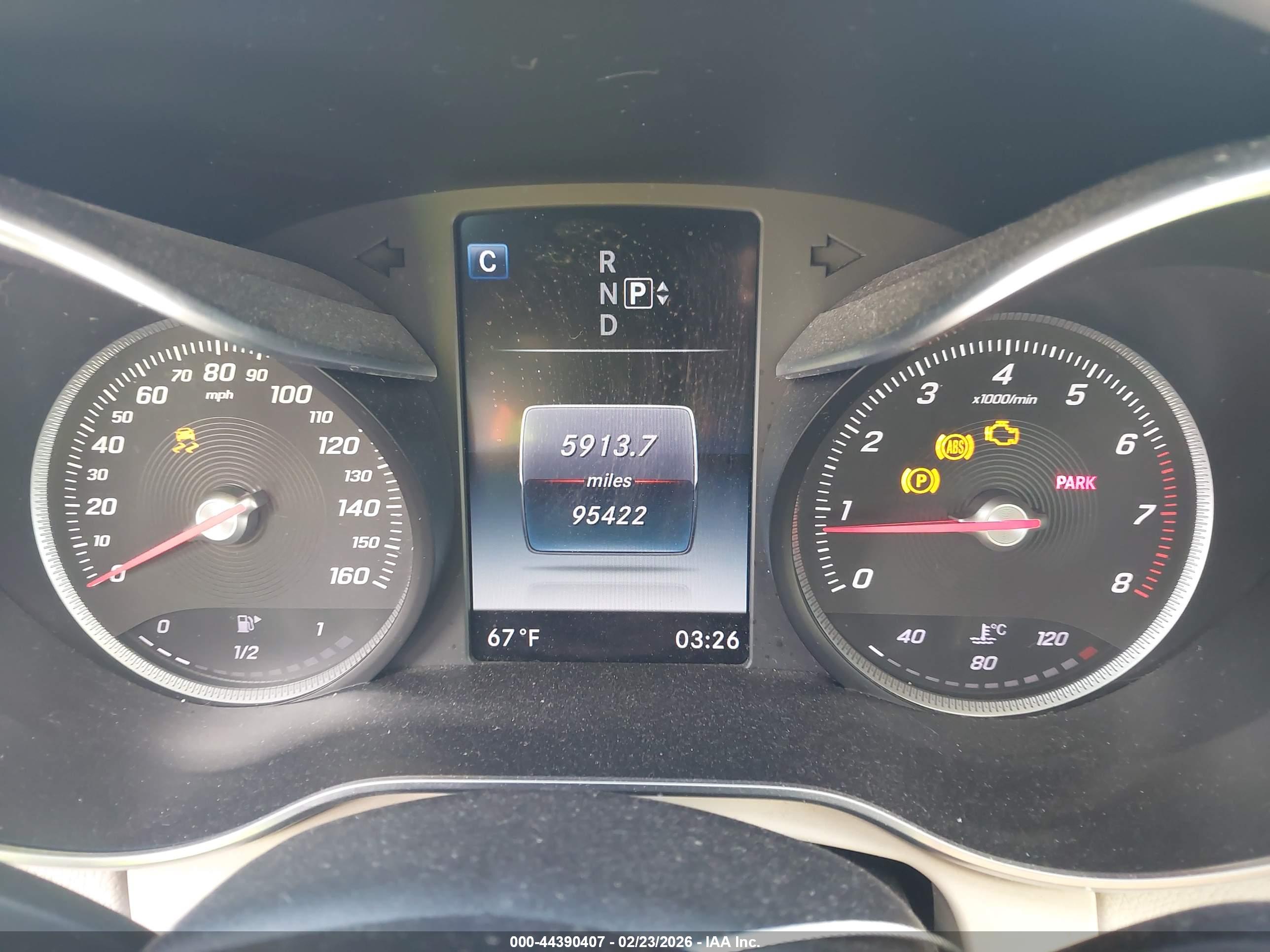 MERCEDES-BENZ C image 7