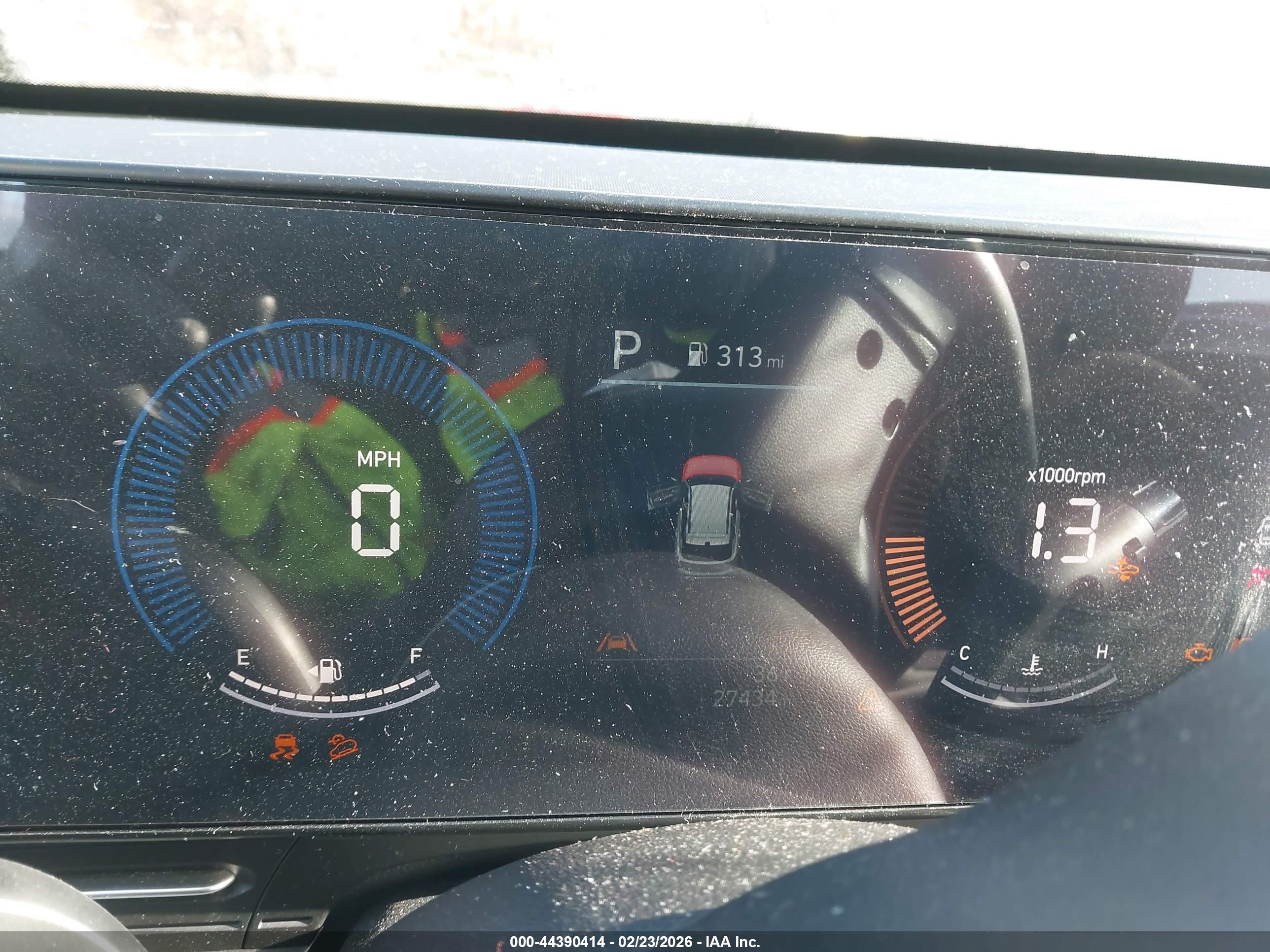 HYUNDAI KONA image 7