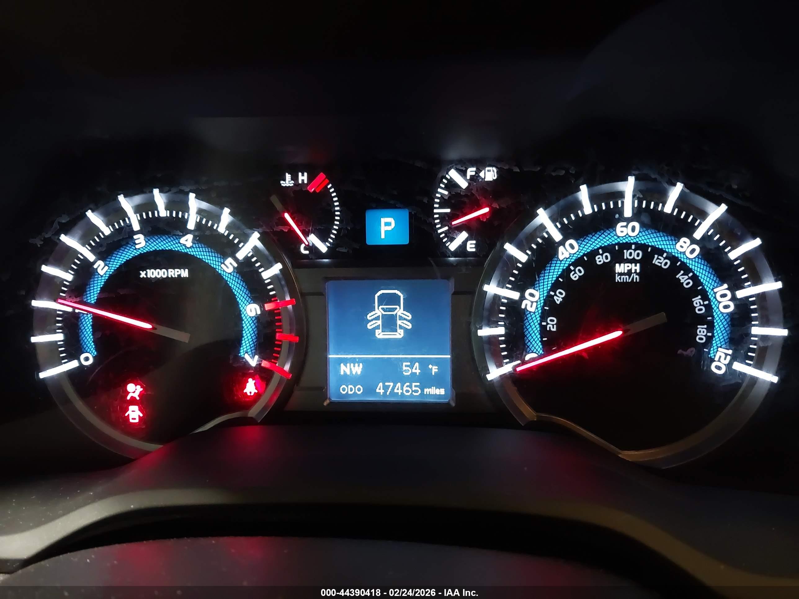 TOYOTA 4RUNNER image 7