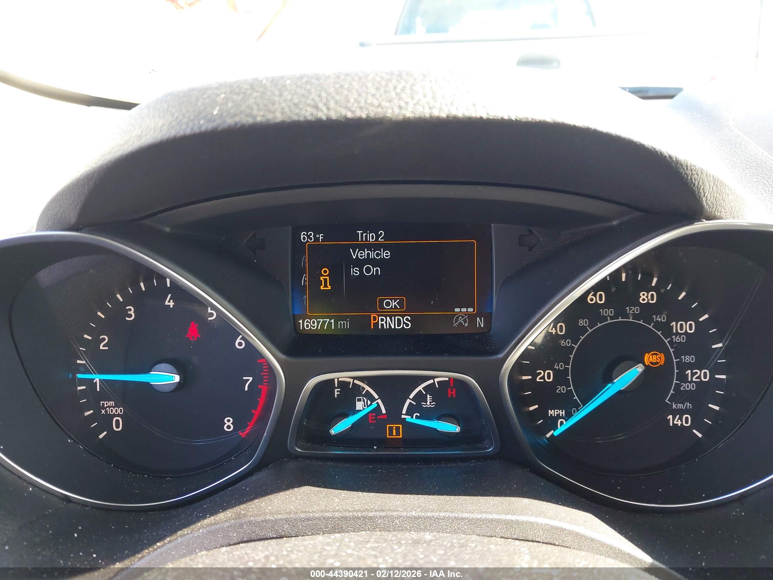 FORD ESCAPE image 7
