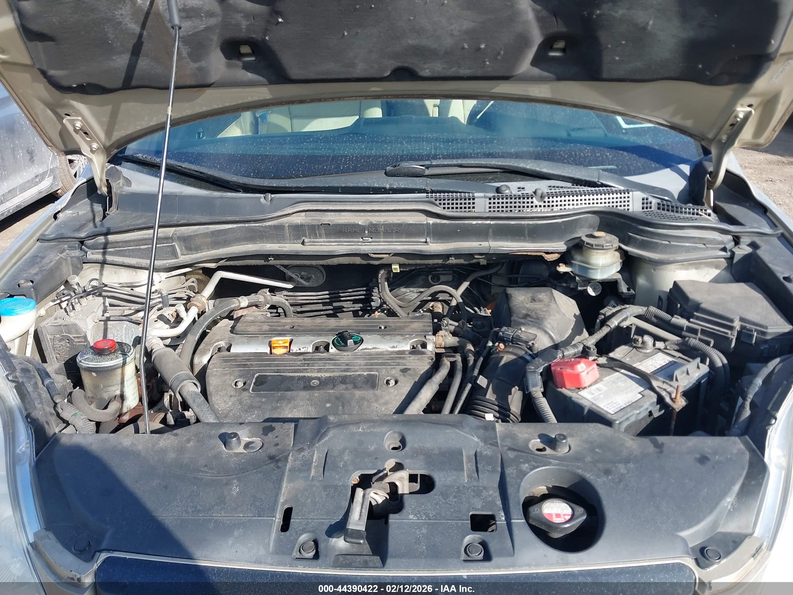 HONDA CR-V image 10