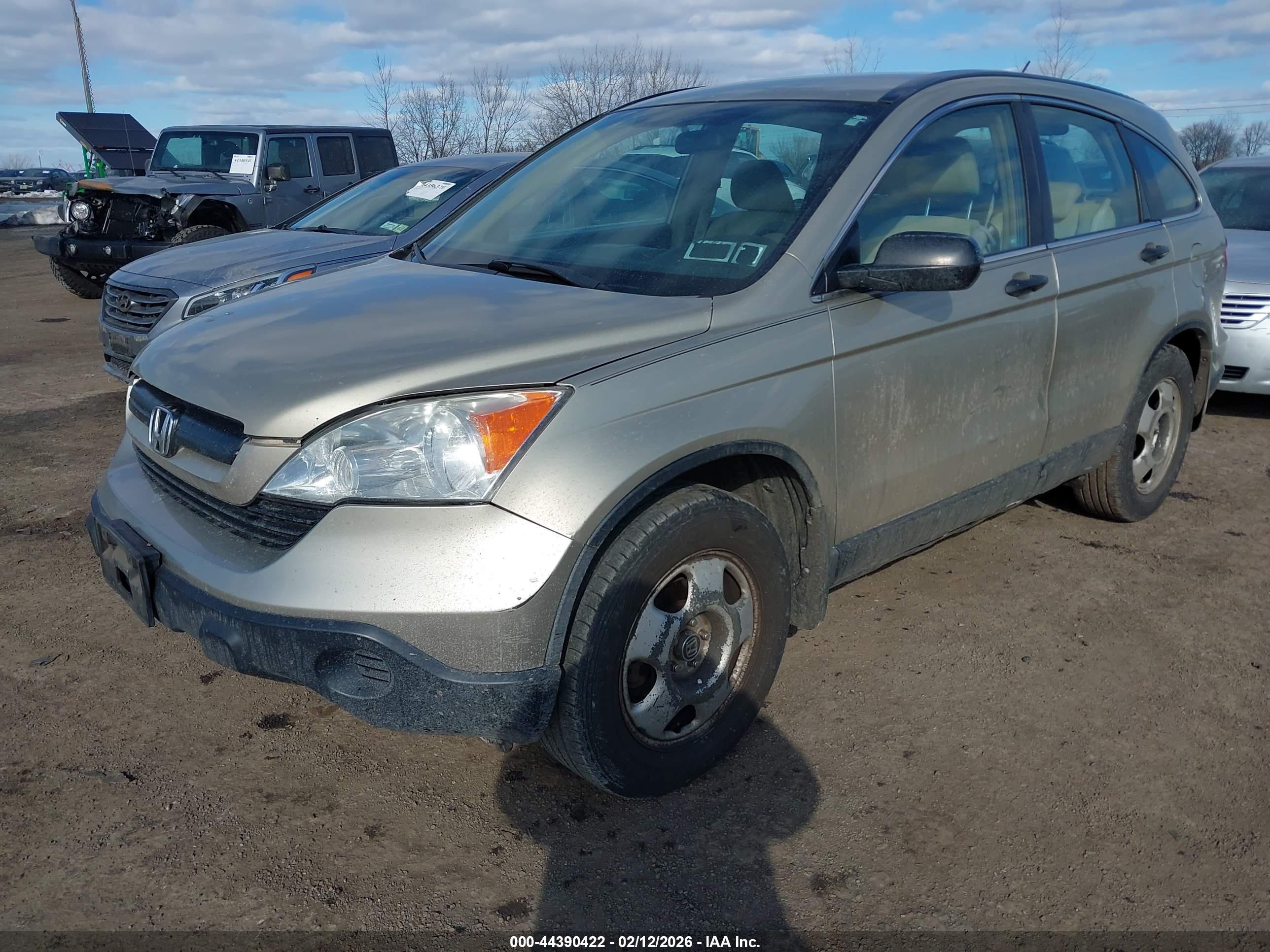 HONDA CR-V image 2