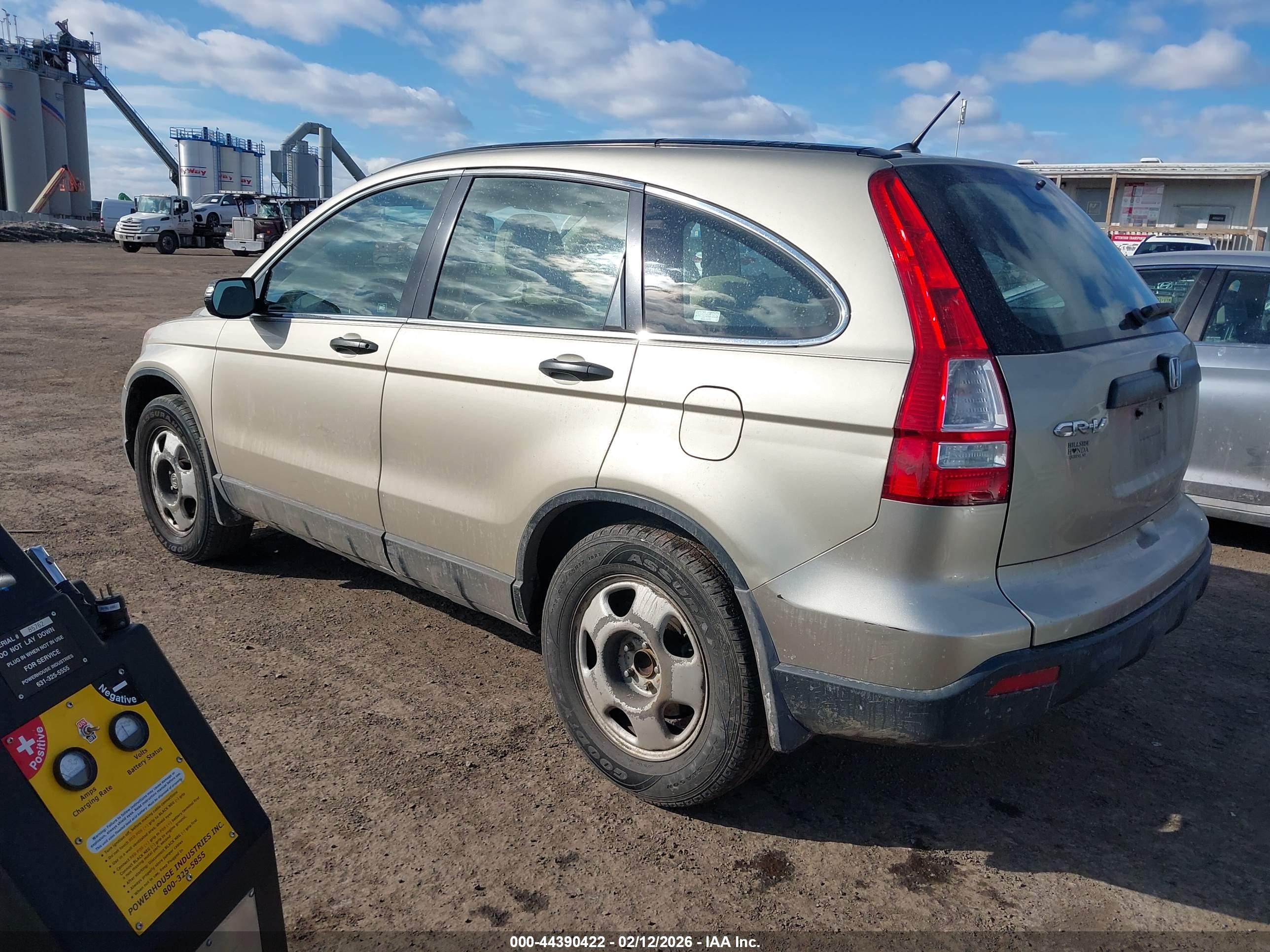 HONDA CR-V image 3