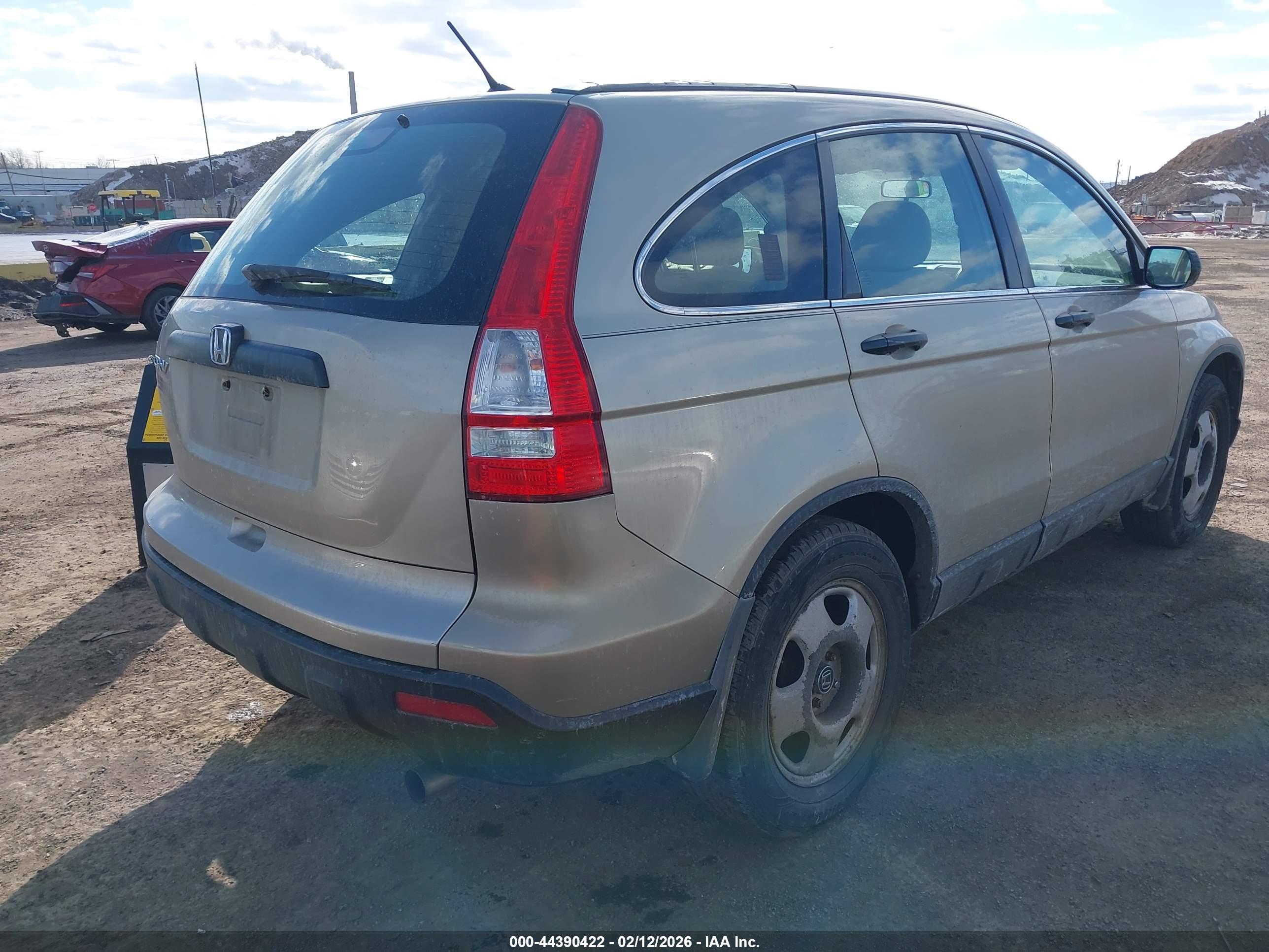 HONDA CR-V image 4