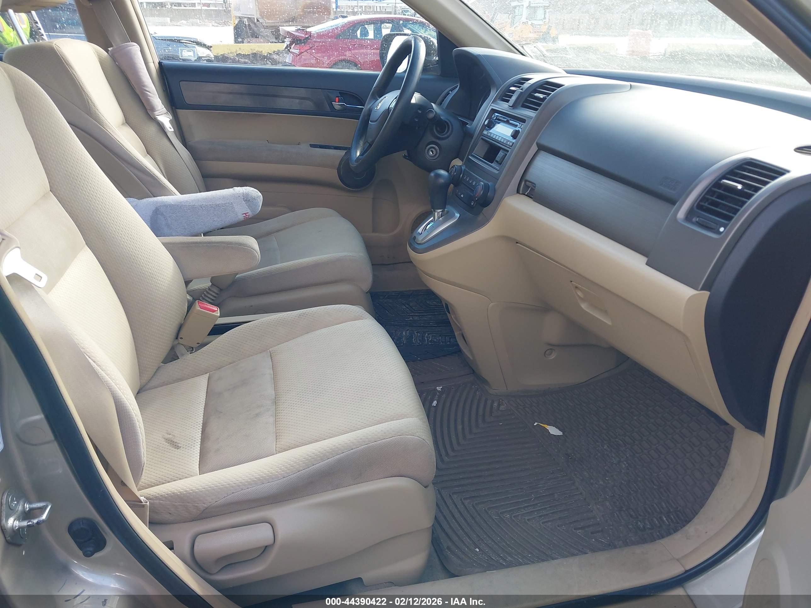 HONDA CR-V image 5