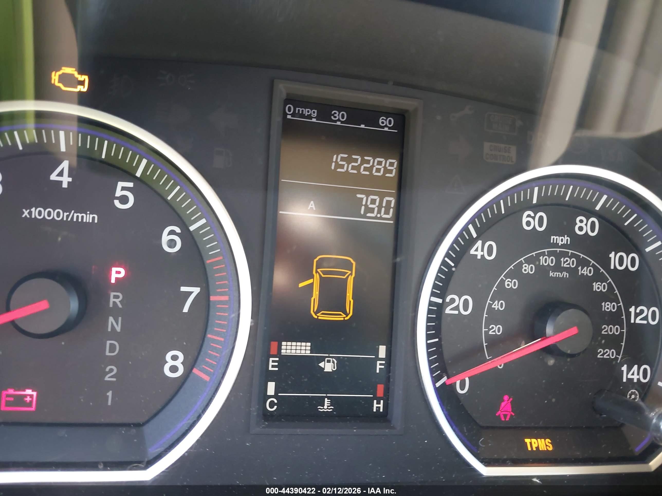 HONDA CR-V image 7