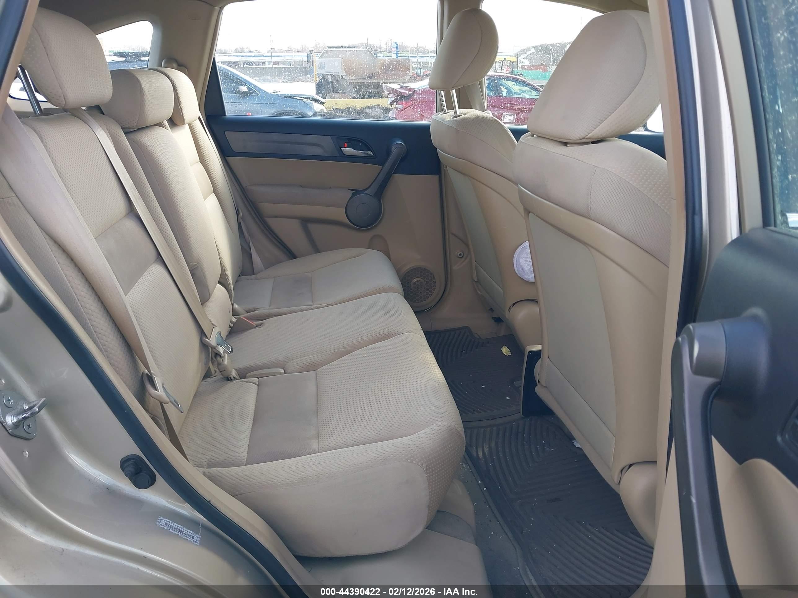 HONDA CR-V image 8
