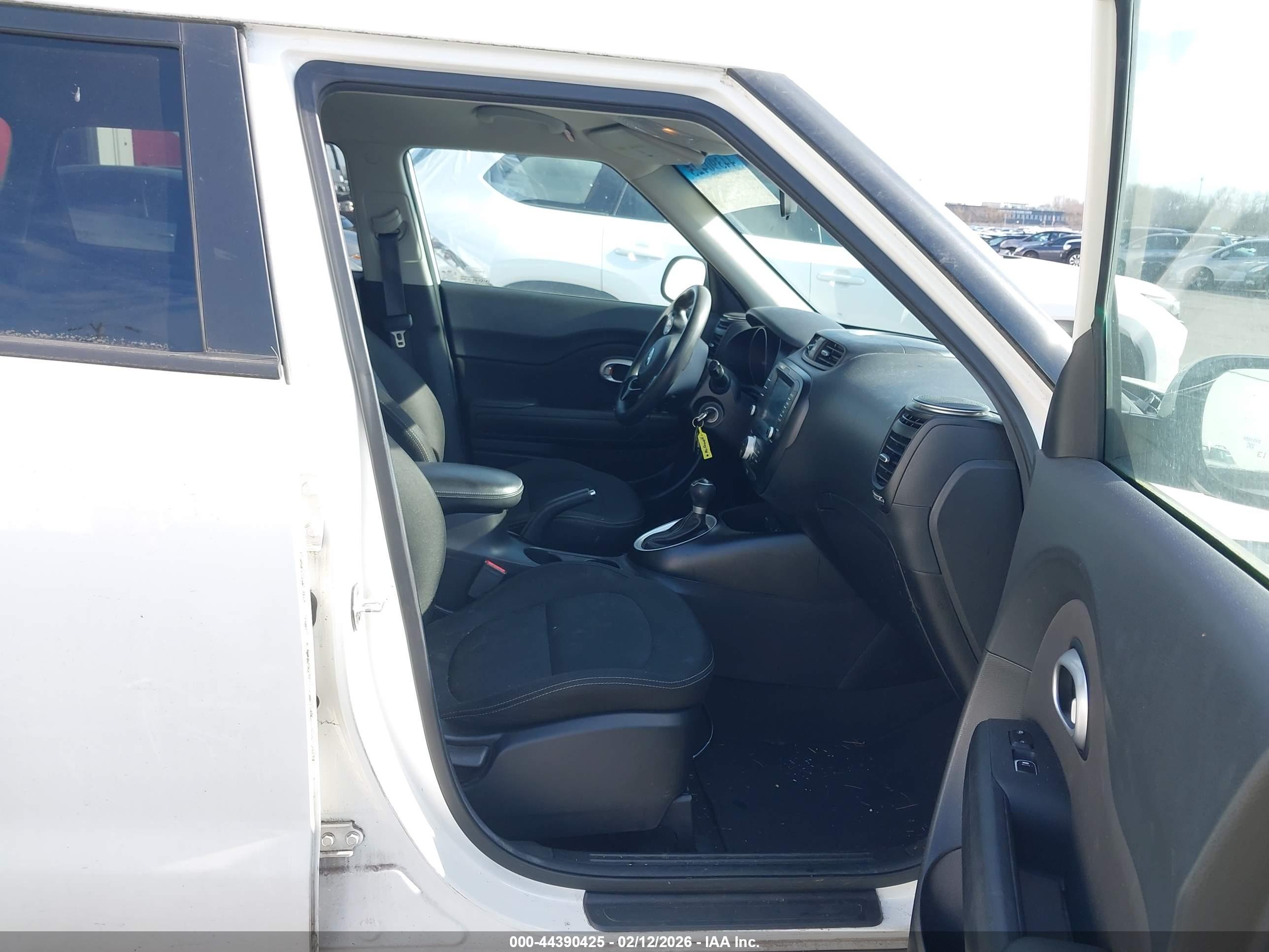 KIA SOUL image 5