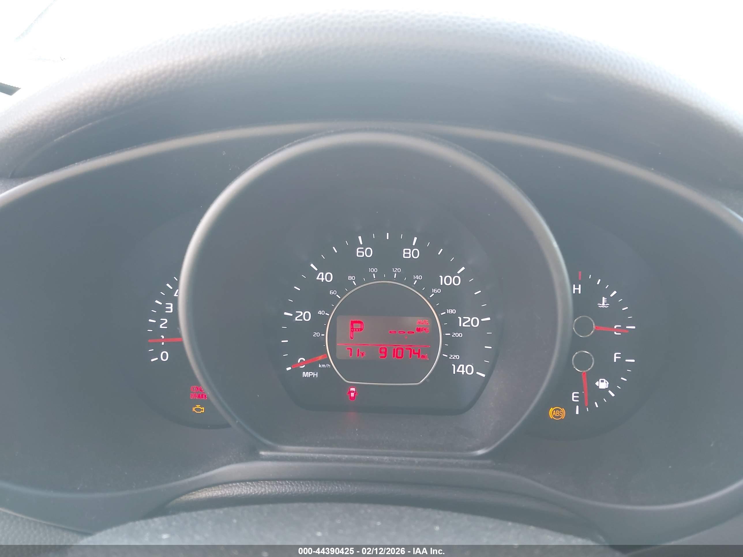 KIA SOUL image 7