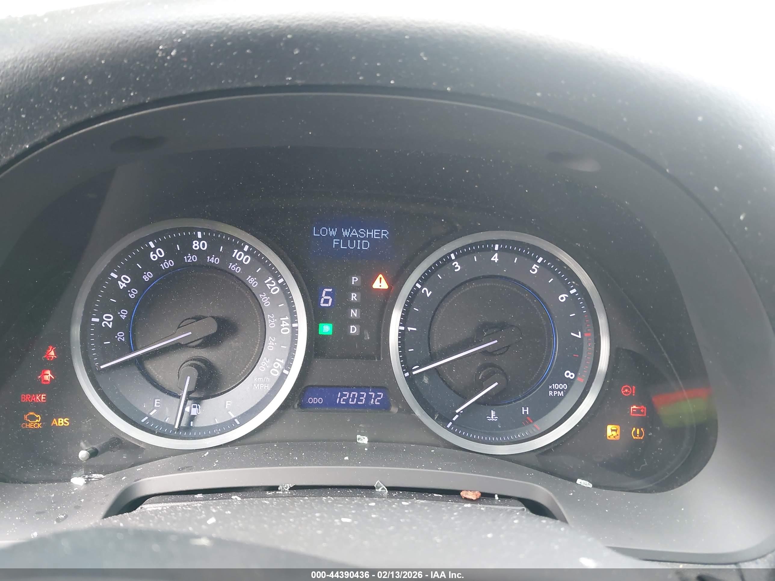 LEXUS IS image 7