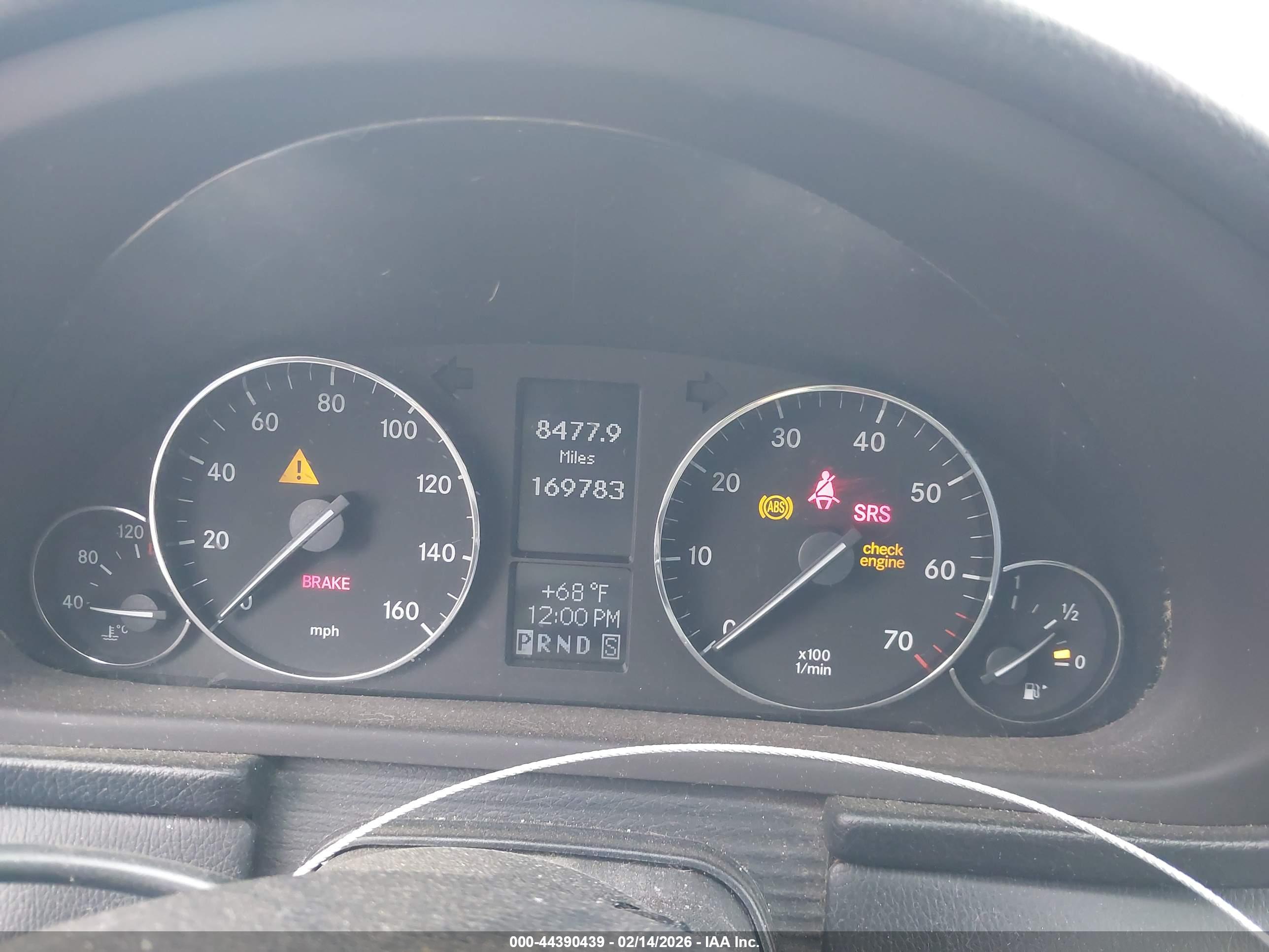 MERCEDES-BENZ C image 7
