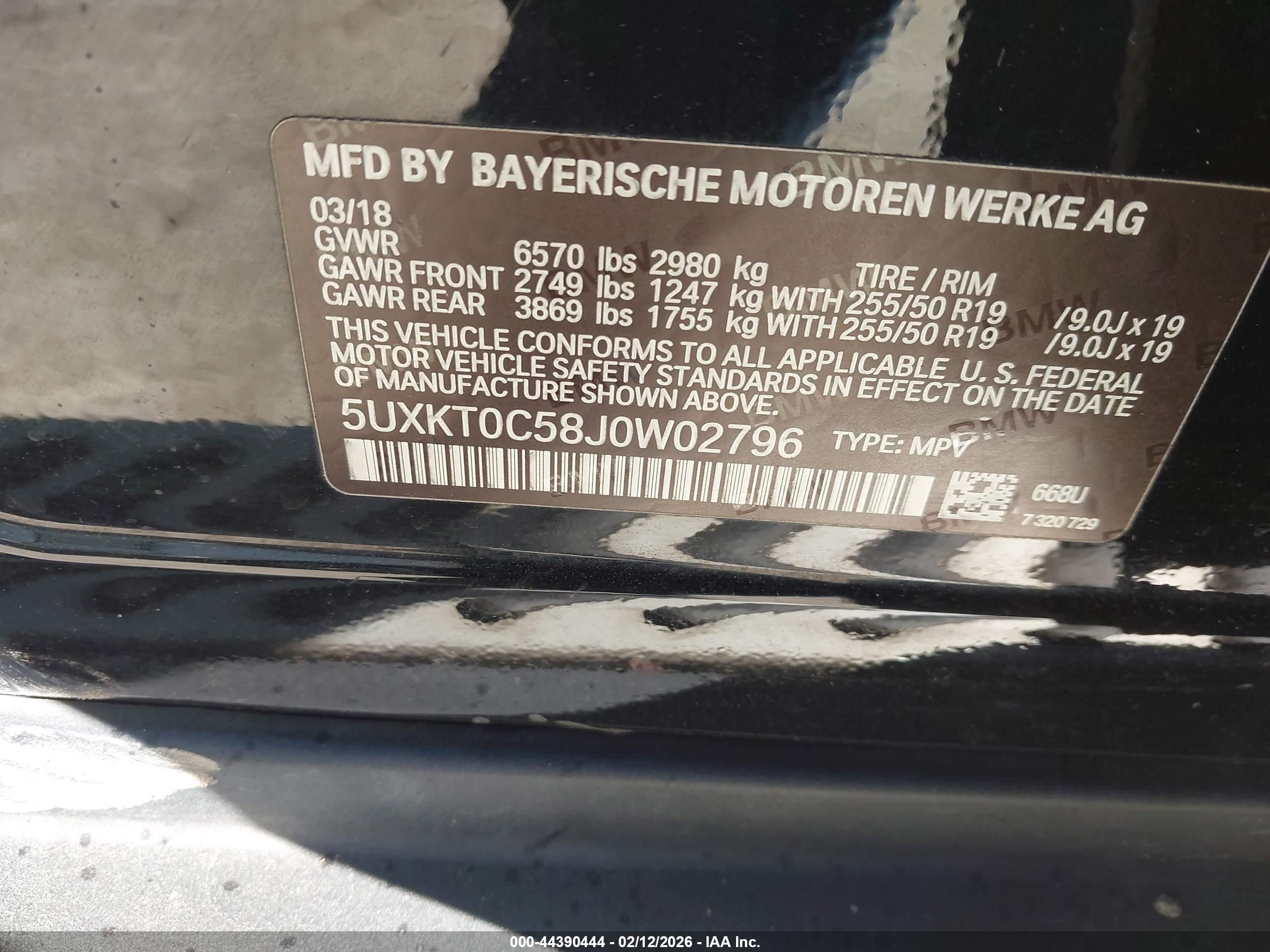 BMW X5 image 9