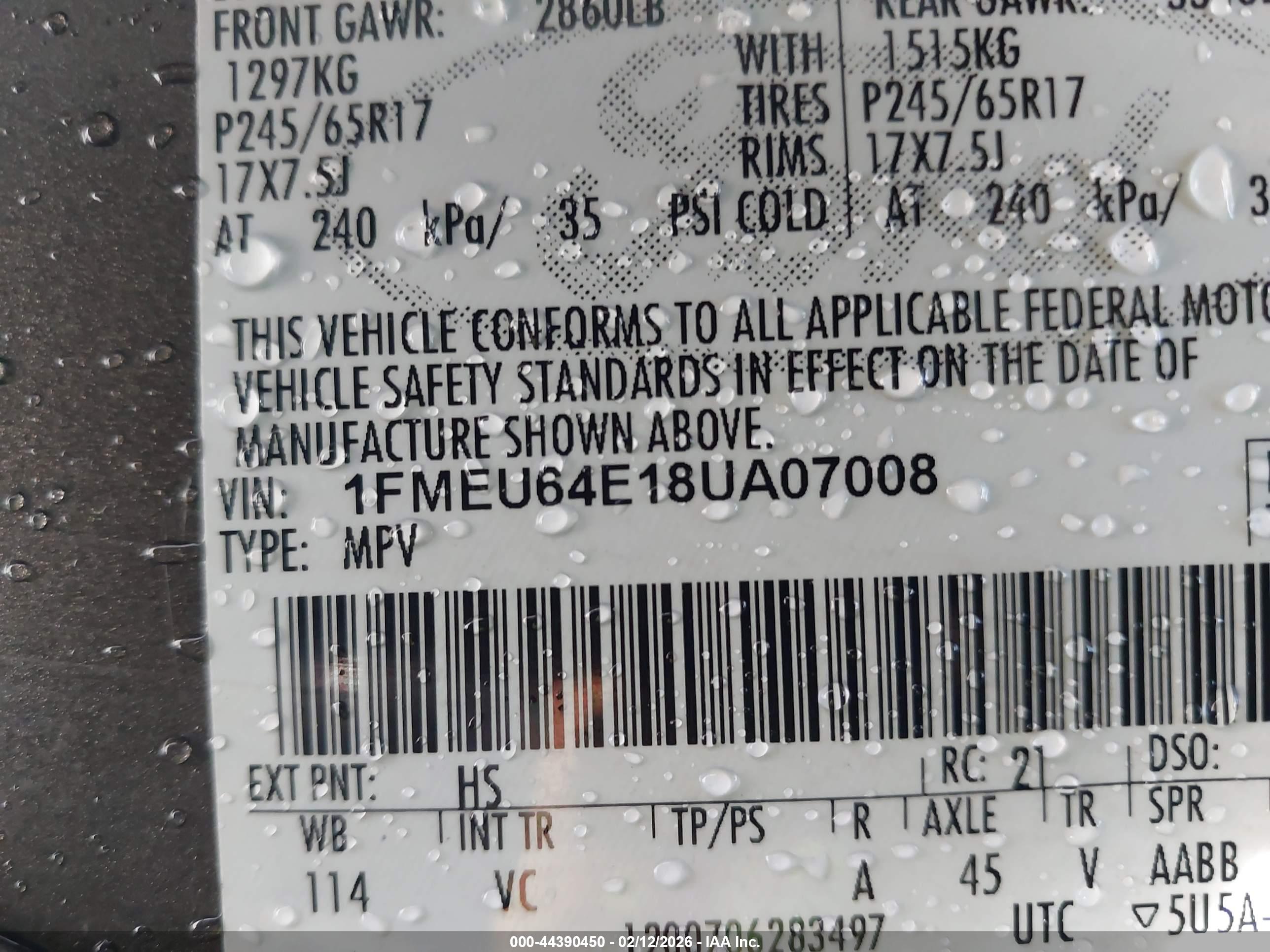 FORD EXPLORER image 9