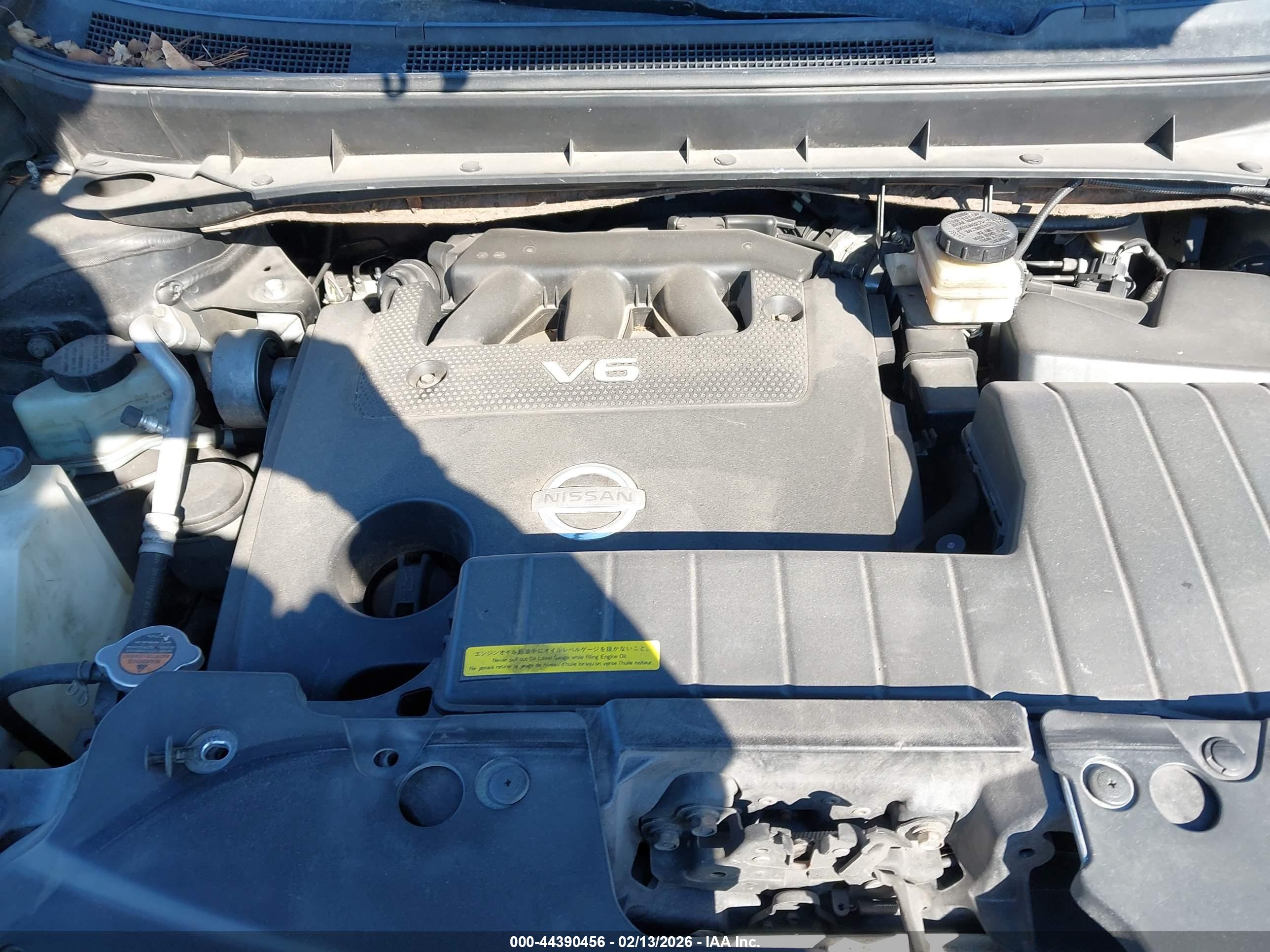 NISSAN MURANO image 10