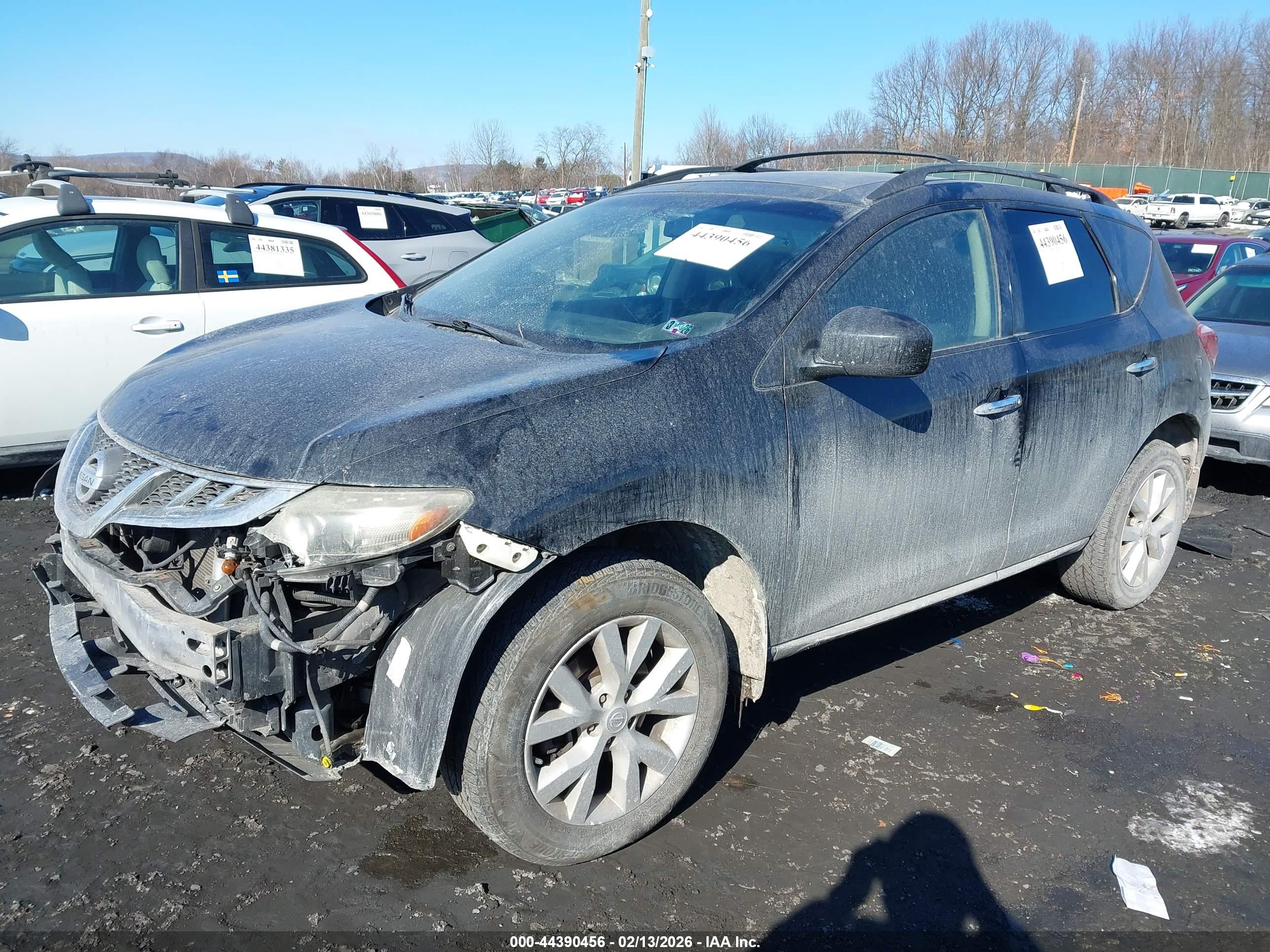 NISSAN MURANO image 2