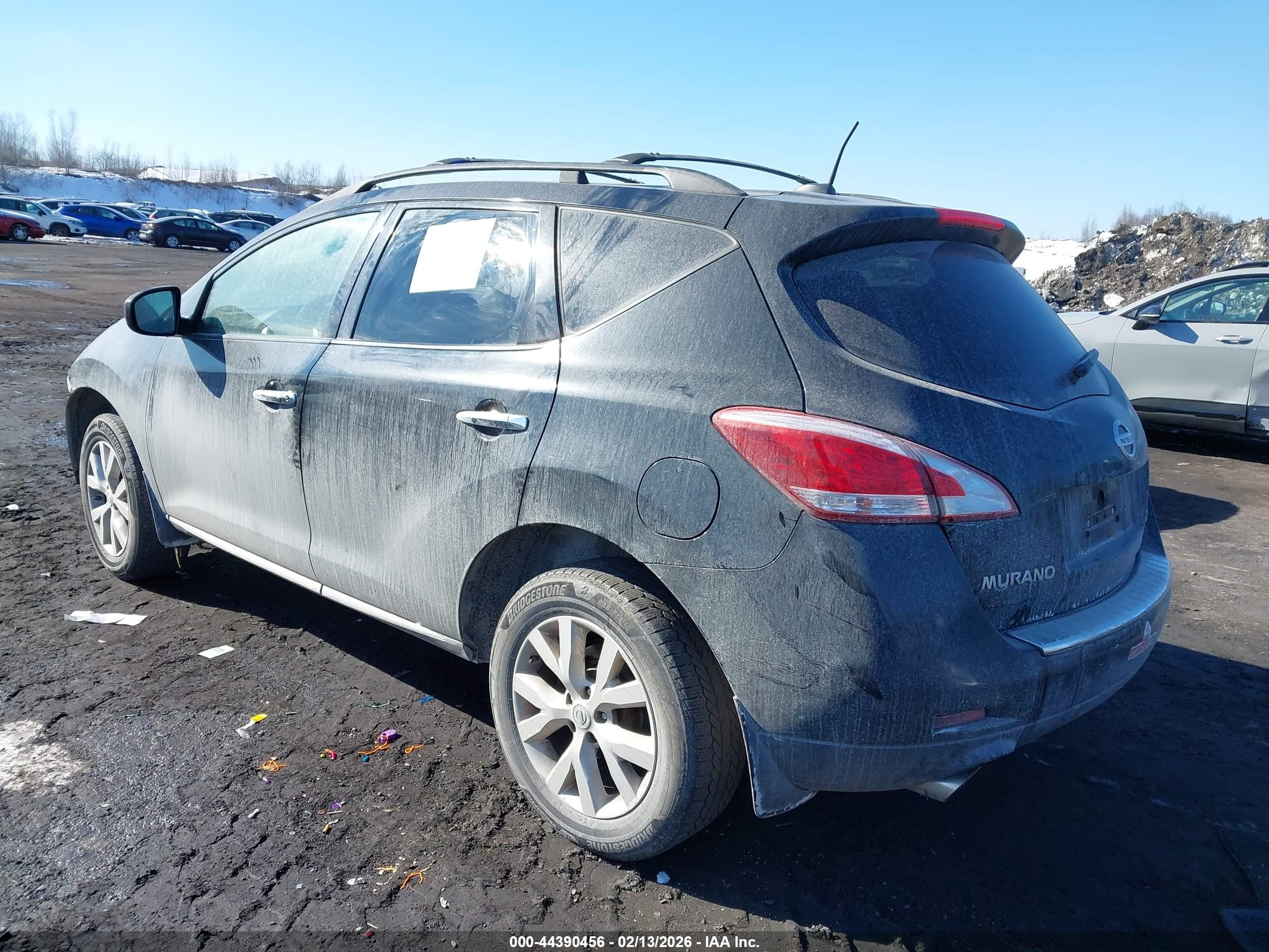 NISSAN MURANO image 3