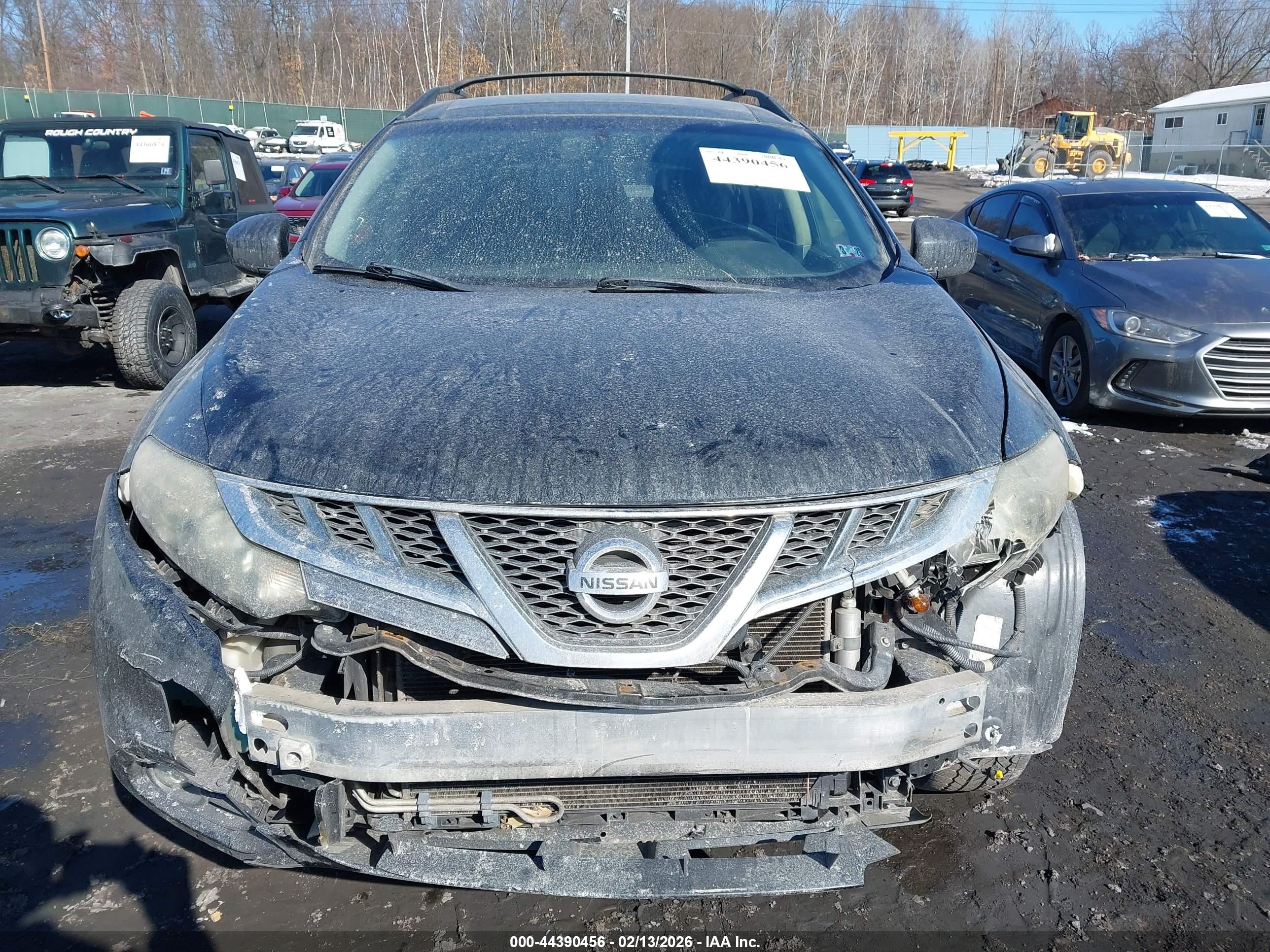 NISSAN MURANO image 6